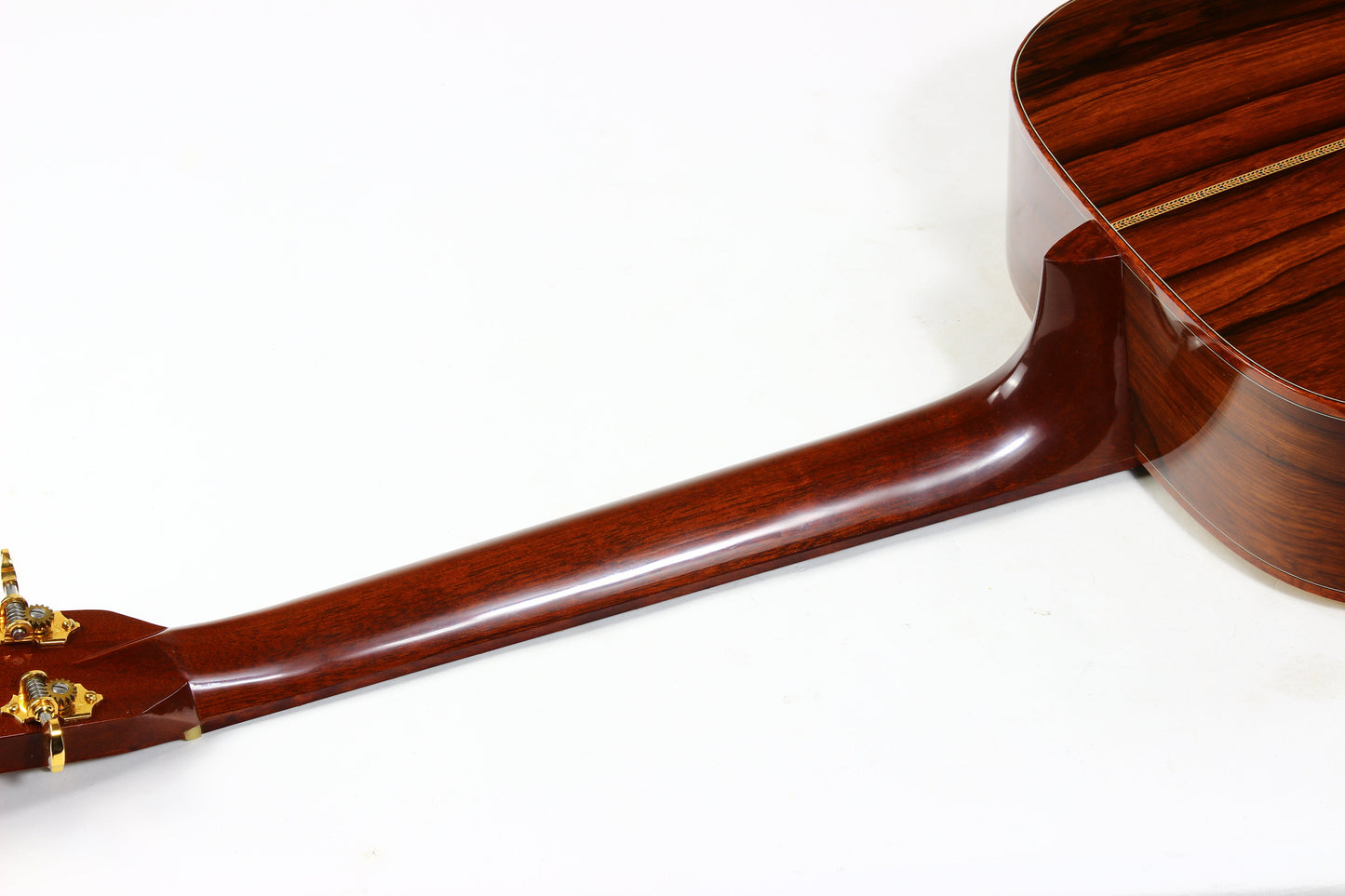2012 Martin Custom Shop 000-42 Premium MADAGASCAR Rosewood ADIRONDACK Spruce Koa Binding