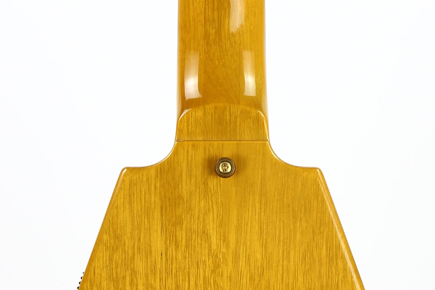MINTY! 1983 Gibson Flying V Natural KORINA Heritage Series 1958 Reissue w/ OHSC! explorer 58 vee custom shop