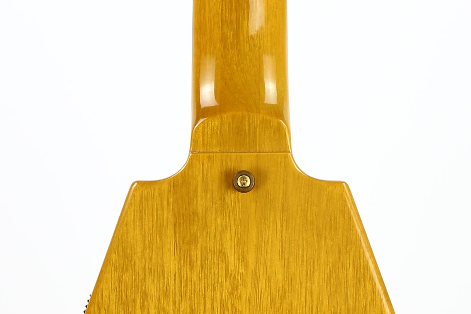 MINTY! 1983 Gibson Flying V Natural KORINA Heritage Series 1958 Reissue w/ OHSC! explorer 58 vee custom shop