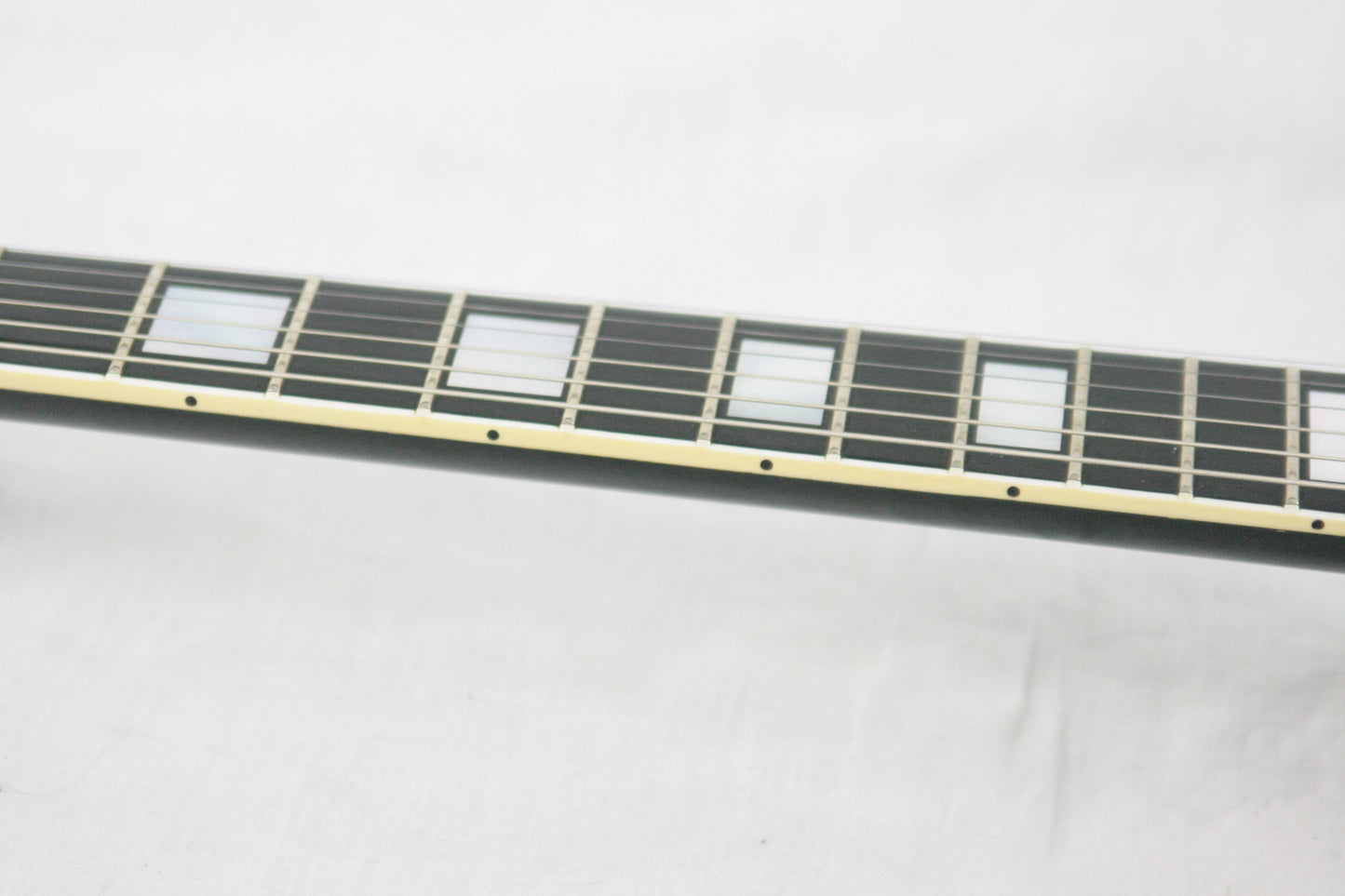 1957 Gibson Les Paul Custom 3 Pickups! LPB-3 Black Beauty Historic Reissue 57 Jimmy Page
