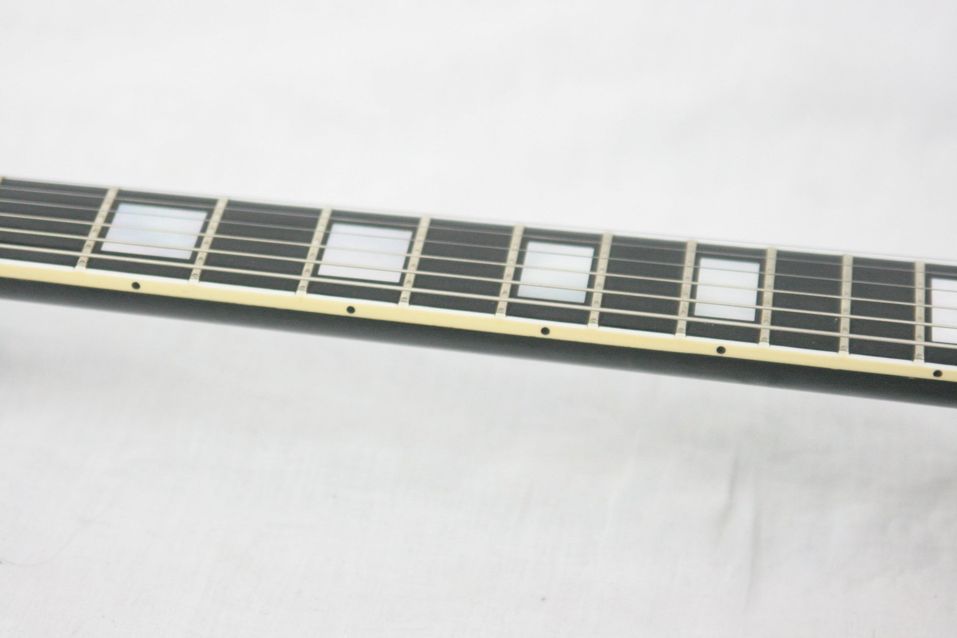 1957 Gibson Les Paul Custom 3 Pickups! LPB-3 Black Beauty Historic Reissue 57 Jimmy Page