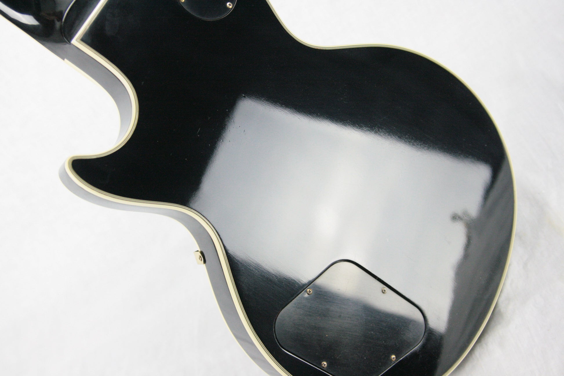 1957 Gibson Les Paul Custom 3 Pickups! LPB-3 Black Beauty Historic Reissue 57 Jimmy Page