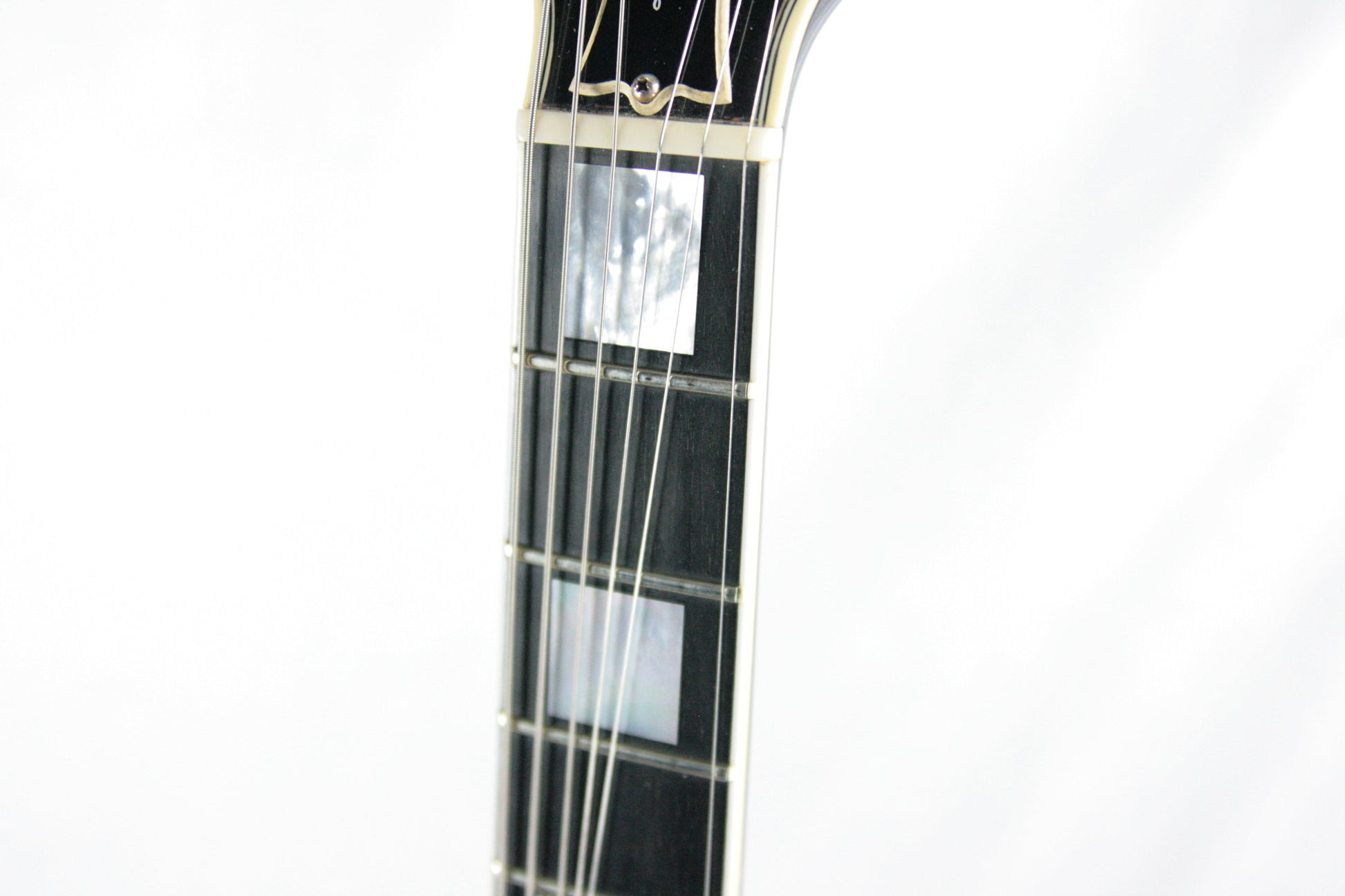 1957 Gibson Les Paul Custom 3 Pickups! LPB-3 Black Beauty Historic Reissue 57 Jimmy Page