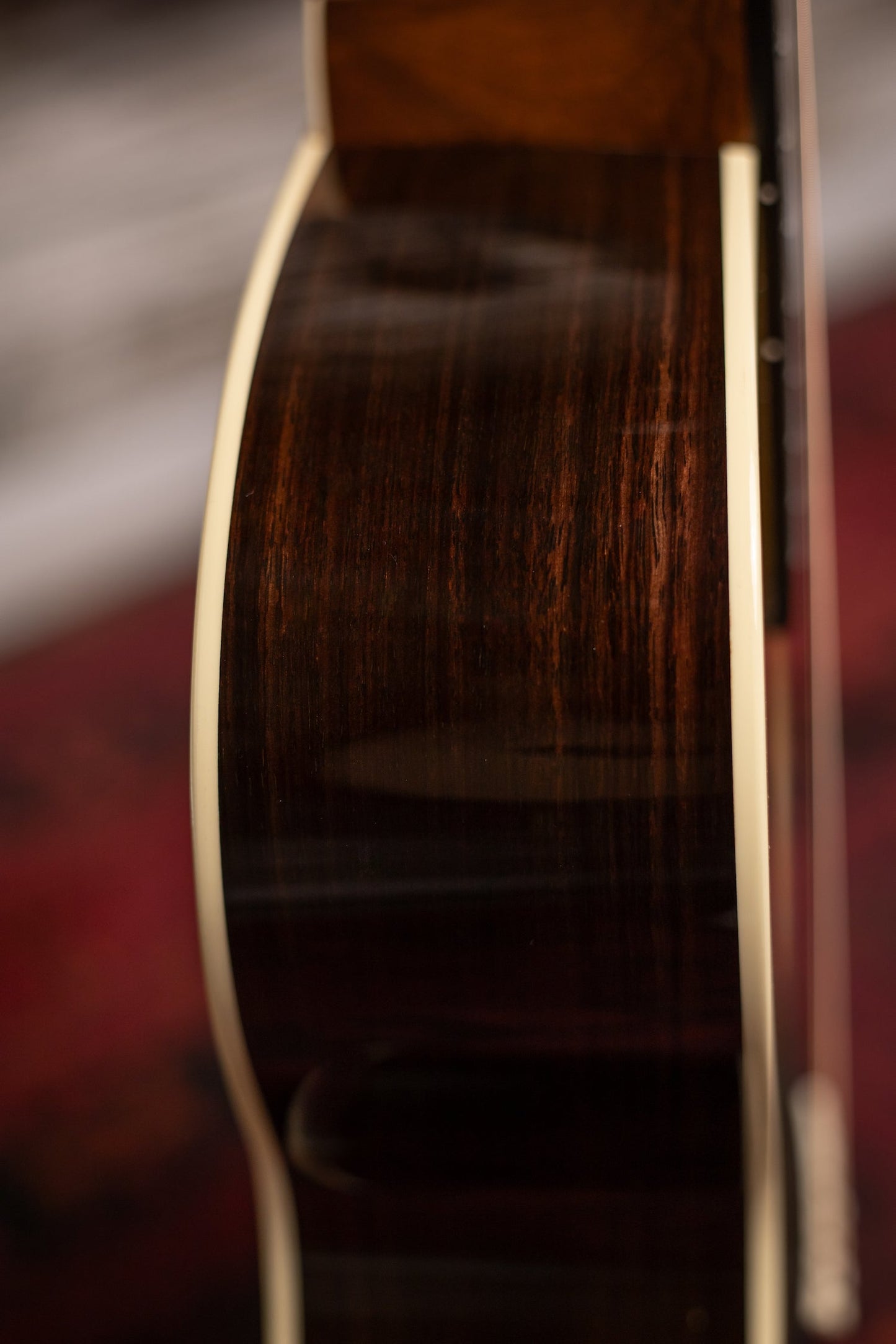 Martin OMJM John Mayer Acoustic-Electric Guitar - Natural