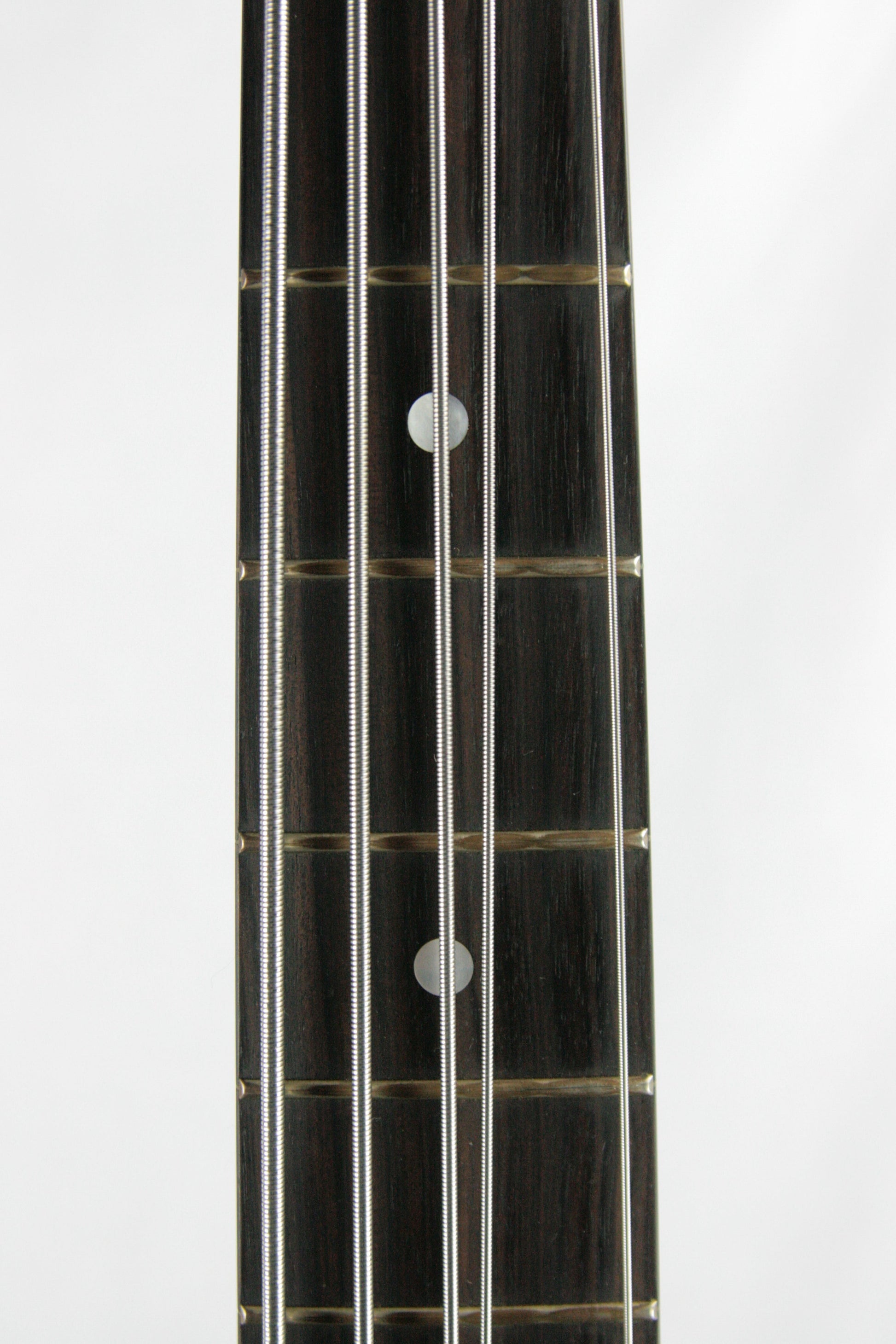 CLEAN 2006 Ken Smith BSR 5EG Elite 5-String Bass! Tiger Maple QUILT Top! Neck-Thru