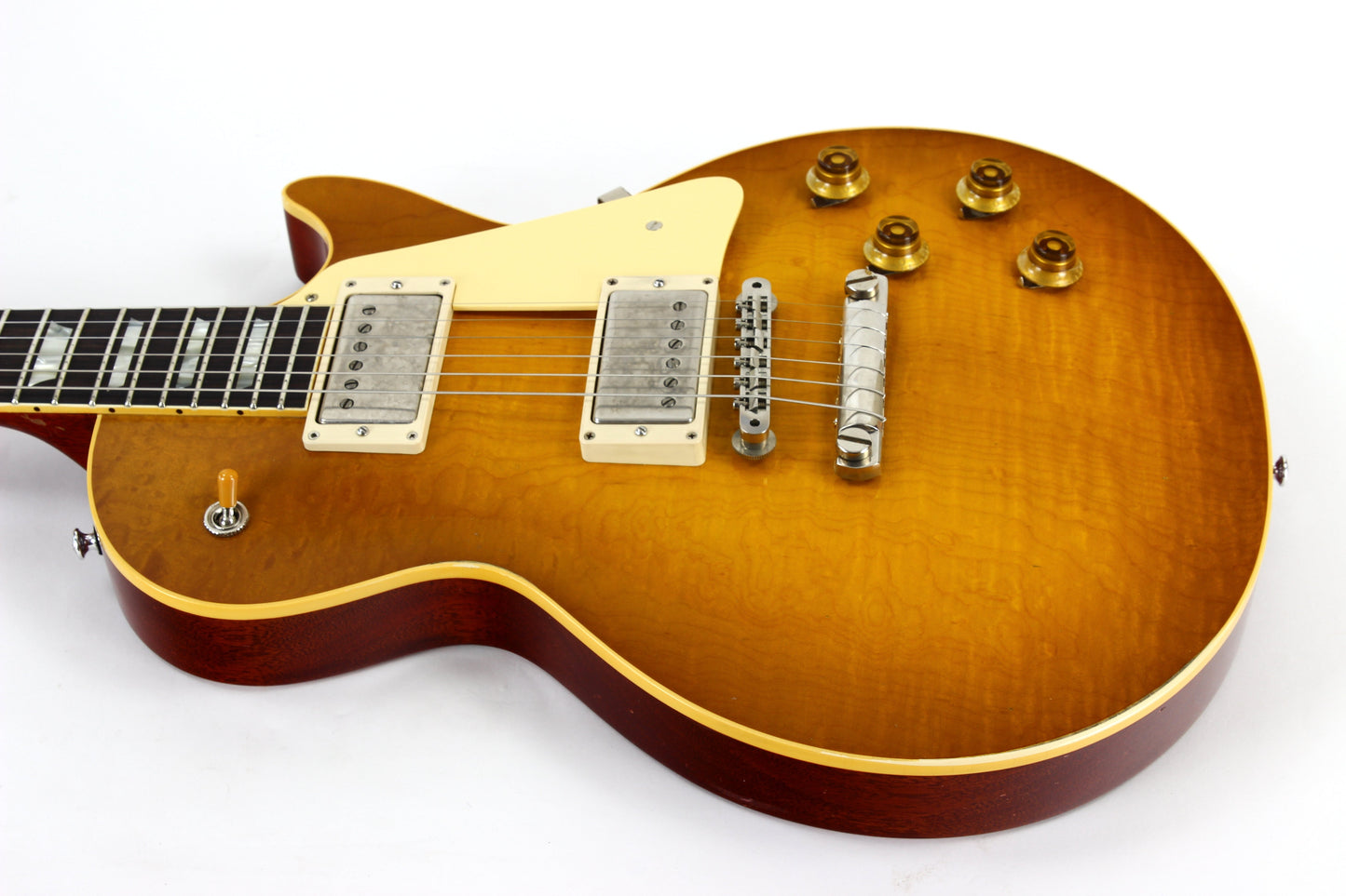 2023 Gibson MURPHY Lab Light Aged 1959 Les Paul R9 59 Custom Shop