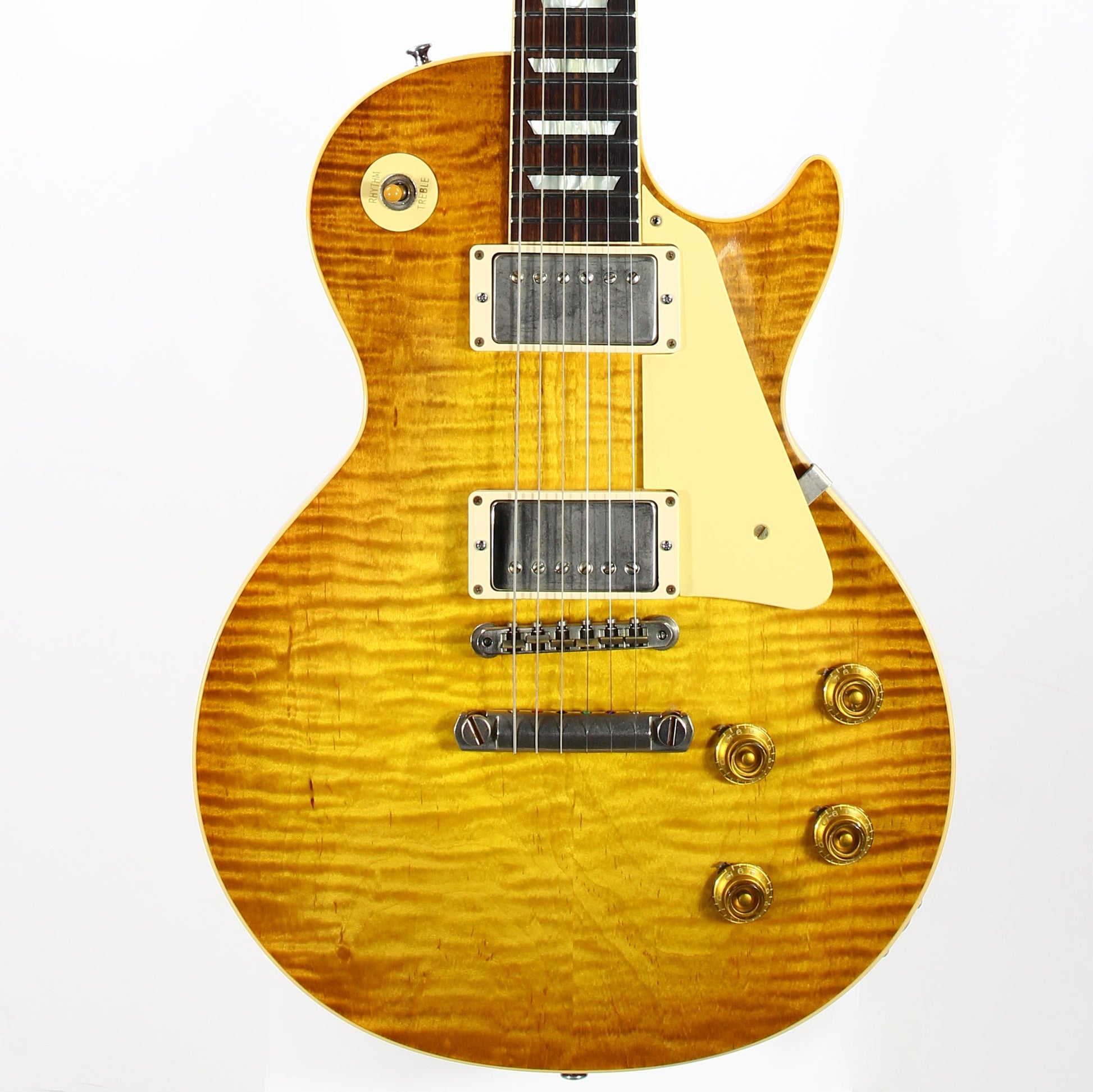 2018 Gibson 1959 TOM MURPHY Painted 59 Les Paul Historic Reissue! R9 Custom Shop Burst Wildwood Spec!