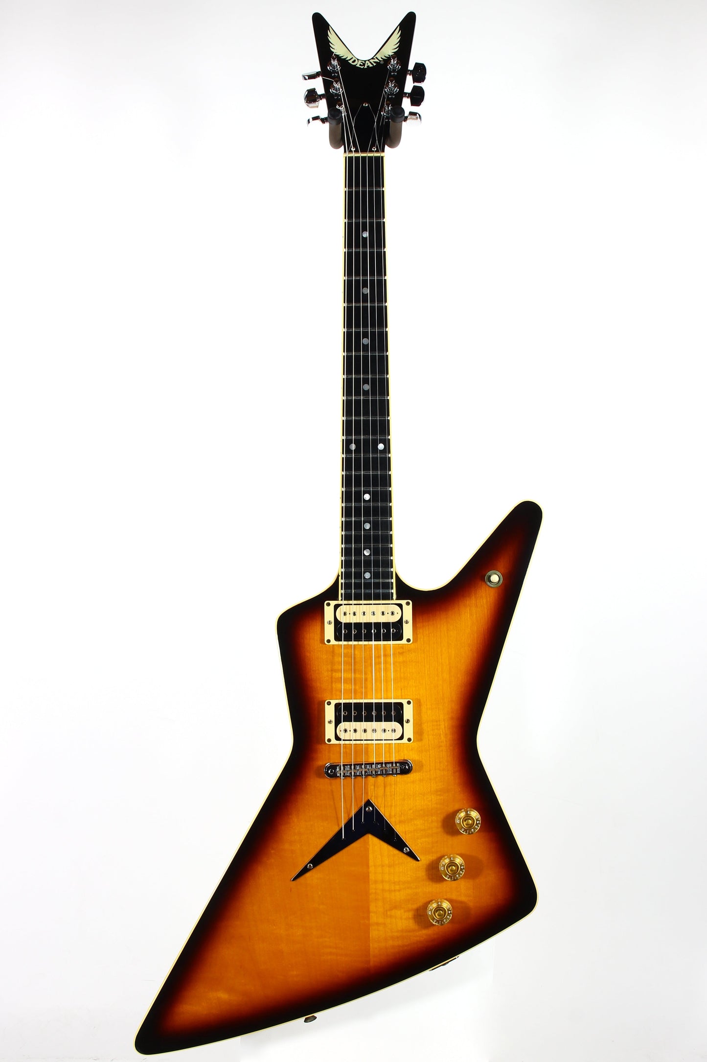 1982 Dean Z USA Brazilia Burst CLEAN 80s