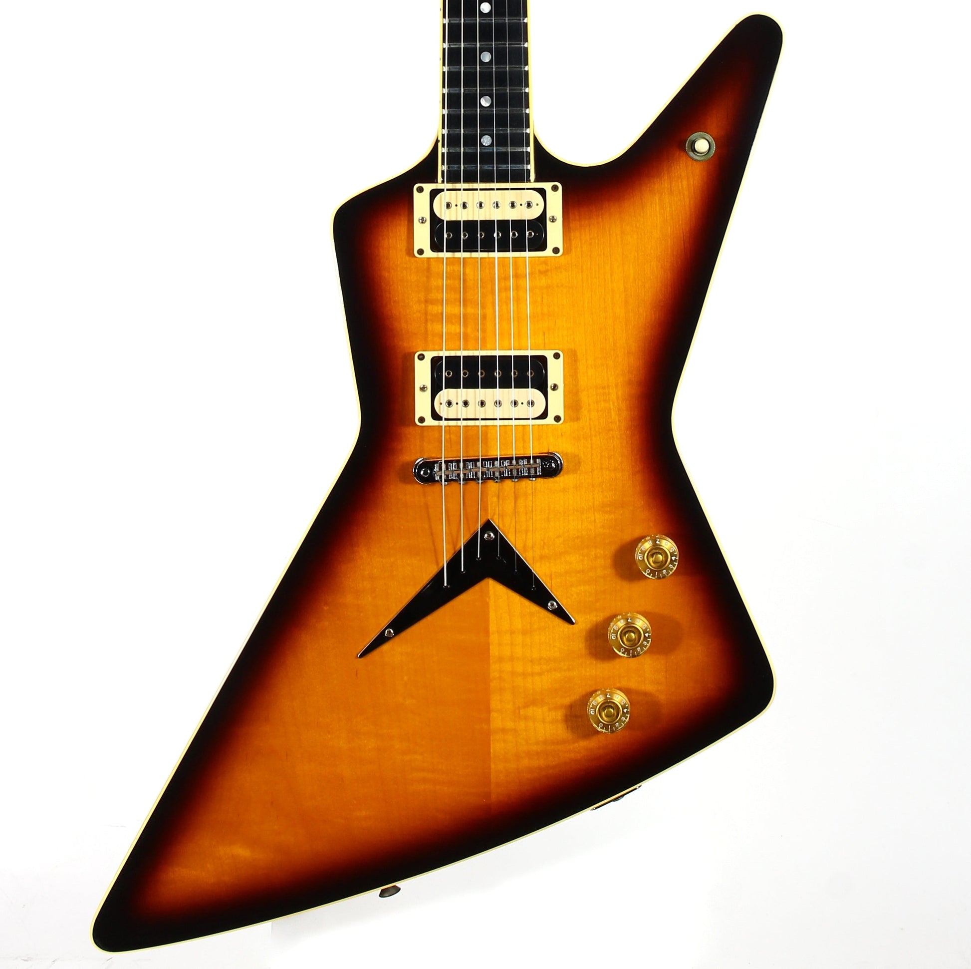1982 Dean Z USA Brazilia Burst CLEAN 80s