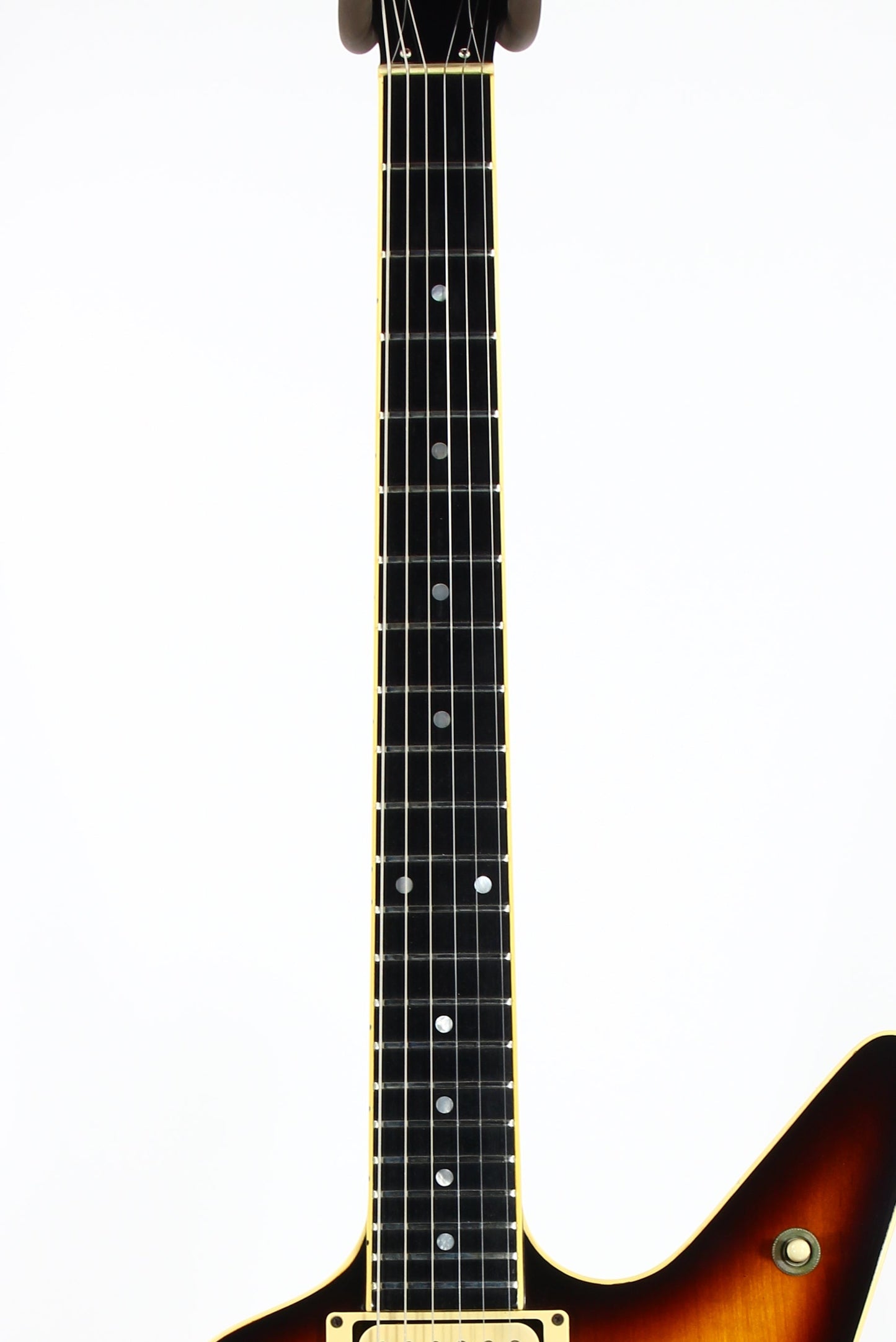 1982 Dean Z USA Brazilia Burst CLEAN 80s