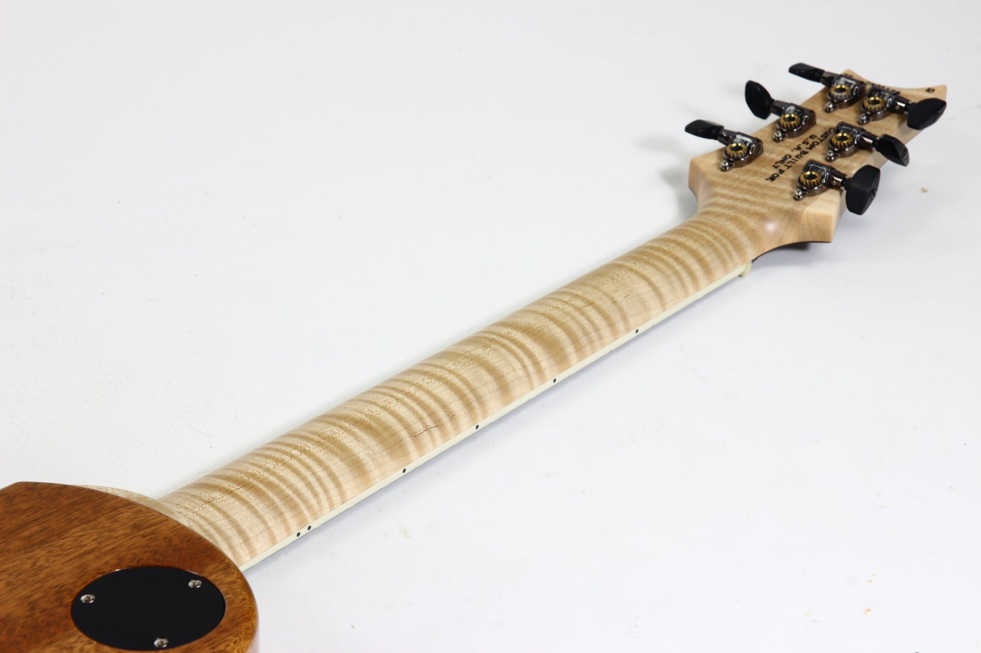 2025 PRS Wood Library BRAZILIAN ROSEWOOD McCarty 594 Singlecut | Trampas Green Fade  10 Top Paul Reed Smith