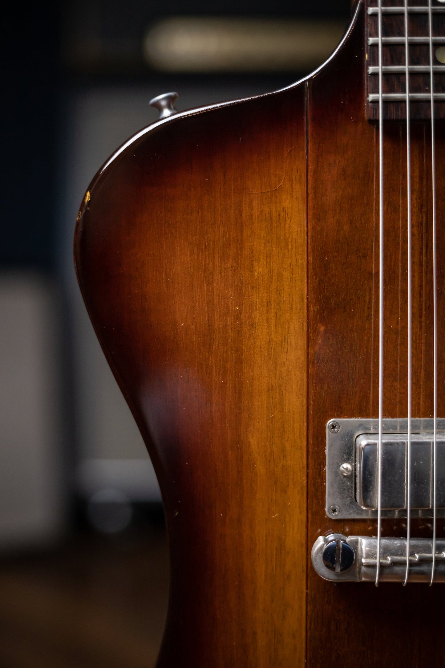1964 Gibson Firebird I Electric Guitar - Sunburst
