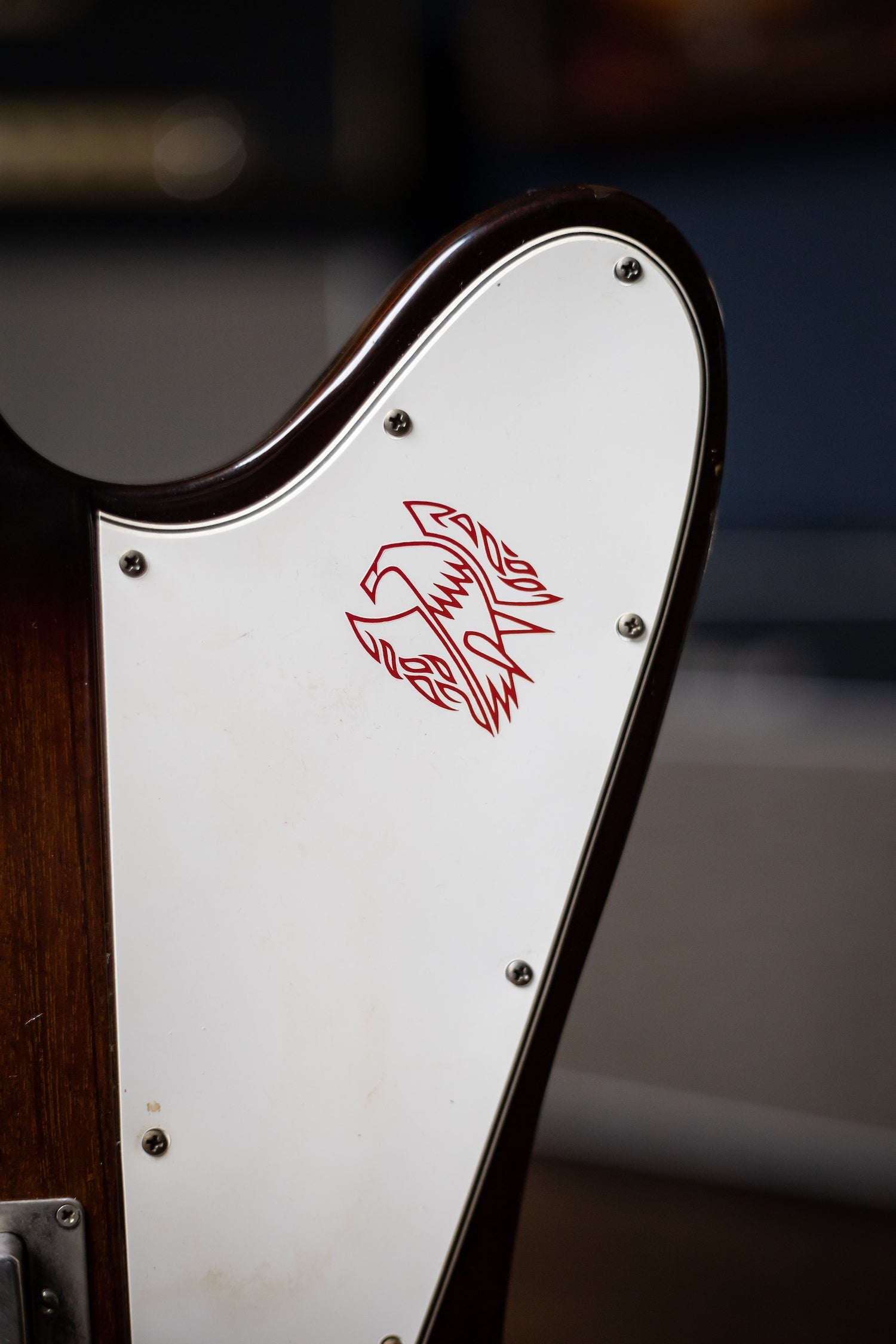 1964 Gibson Firebird I Electric Guitar - Sunburst