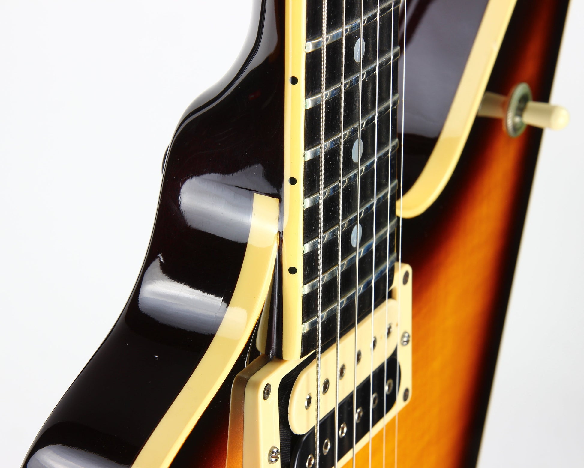 1982 Dean Z USA Brazilia Burst CLEAN 80s