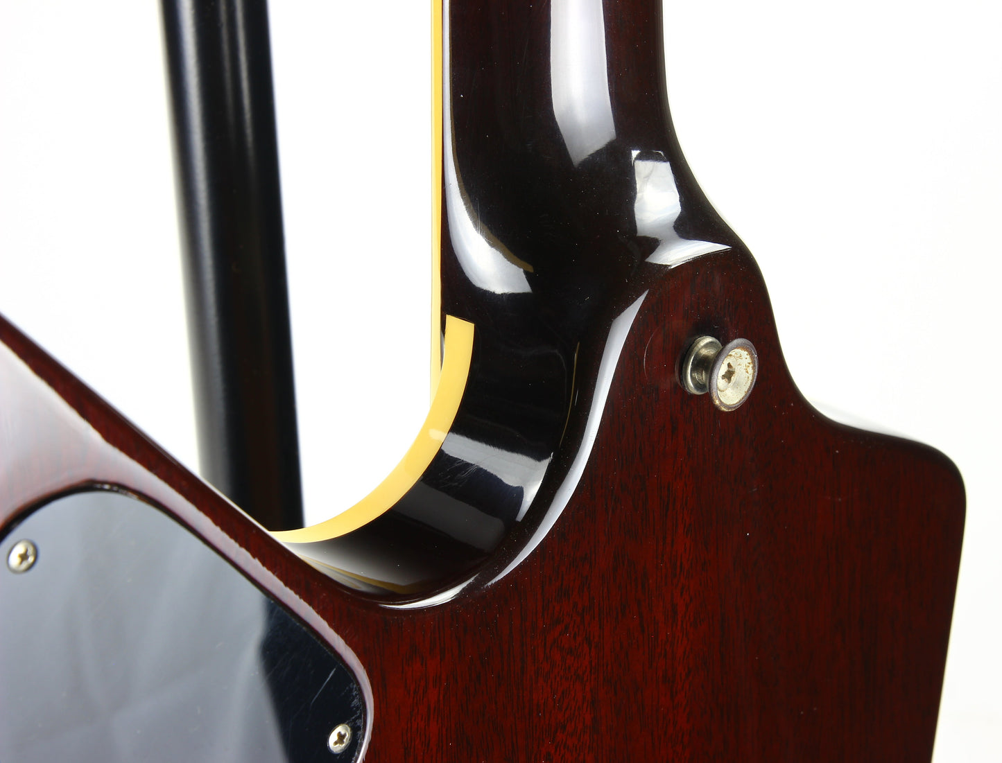 1982 Dean Z USA Brazilia Burst CLEAN 80s