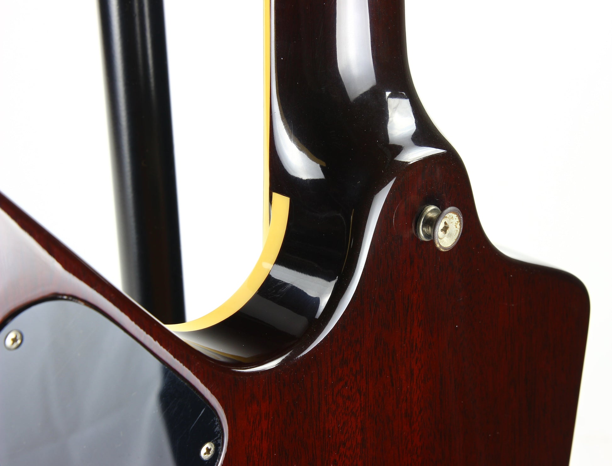 1982 Dean Z USA Brazilia Burst CLEAN 80s
