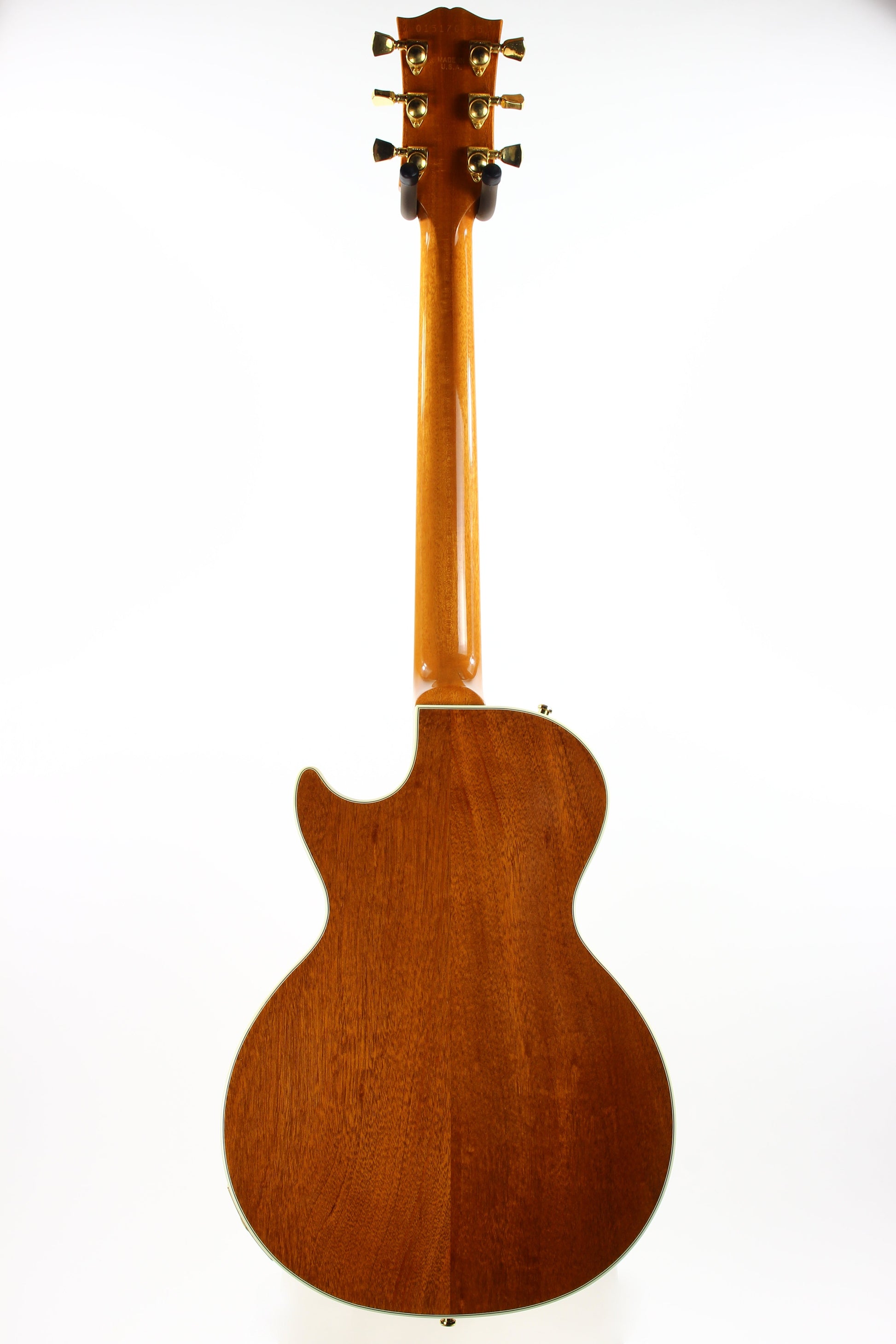 2007 Gibson Limited Edition Les Paul Supreme Gold Top Guitar of the Week #22 -- Super 400 Custom Inlays, GOTW!