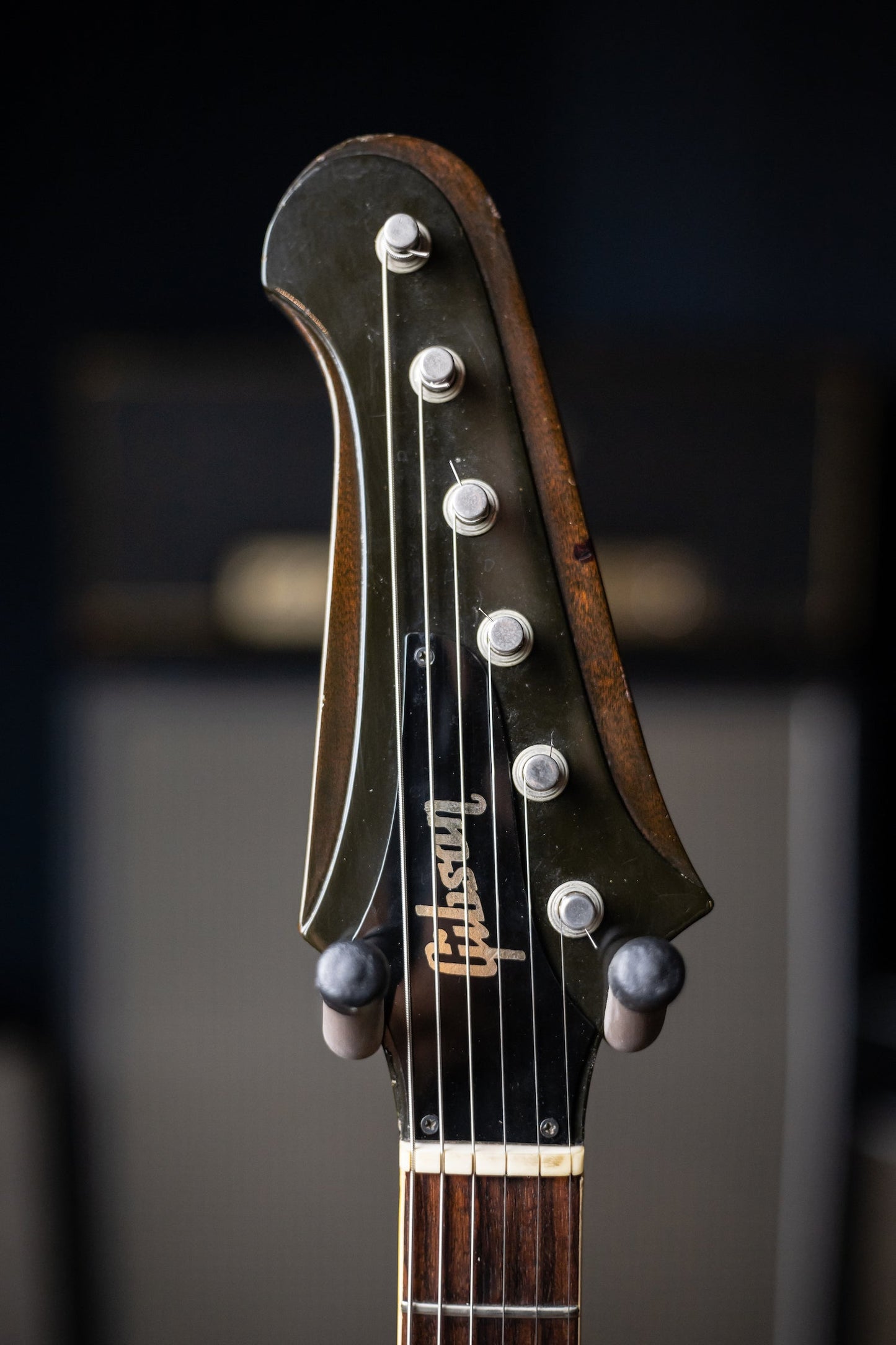 1972 Gibson Firebird V Medallion Limited Edition Electric Guitar - Sunburst