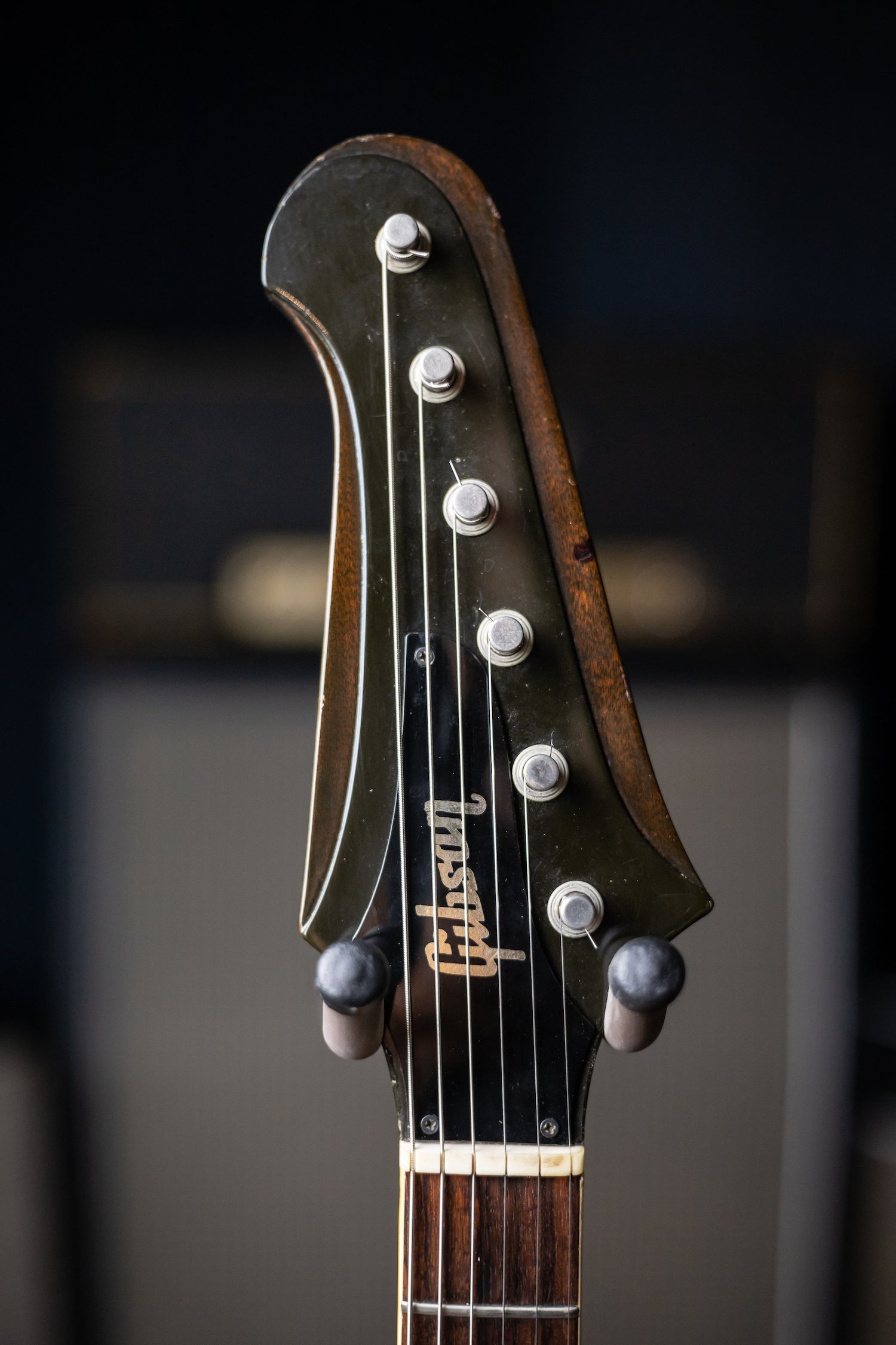 1972 Gibson Firebird V Medallion Limited Edition Electric Guitar - Sunburst