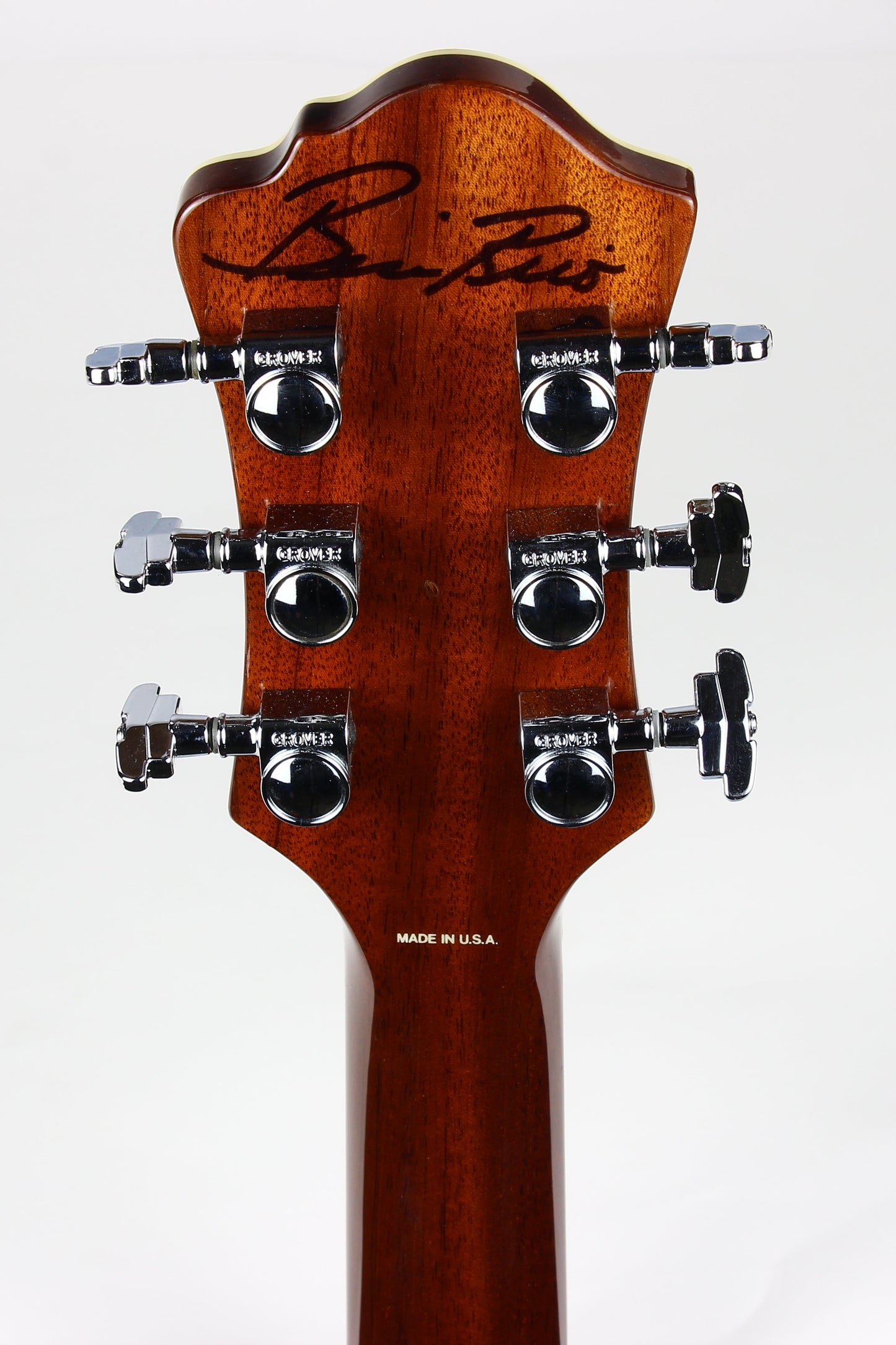 1999 BC Rich USA Mockingbird Supreme Deluxe Electric Guitar | Quilted Maple Top, Bernie Rico Signed