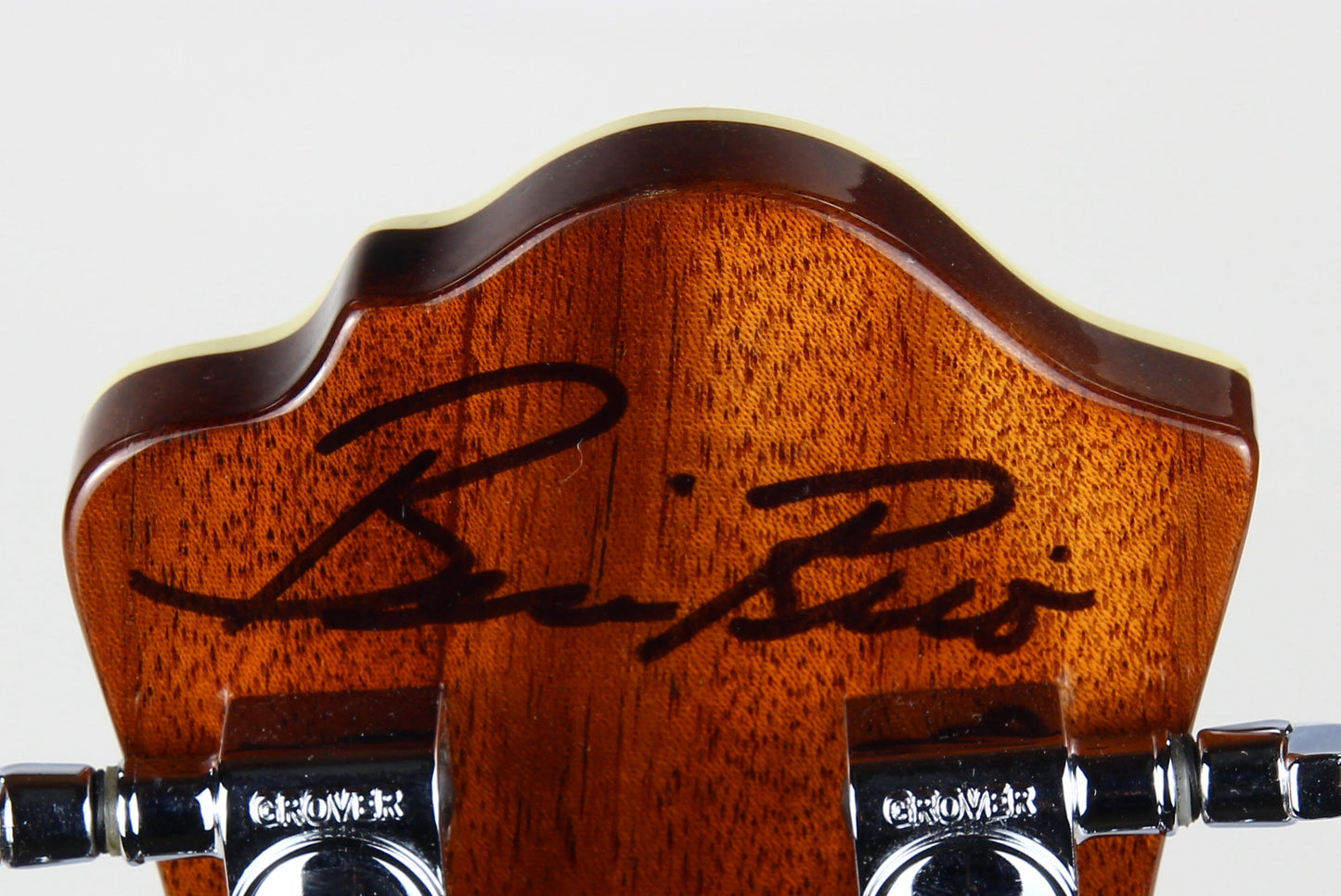 1999 BC Rich USA Mockingbird Supreme Deluxe Electric Guitar | Quilted Maple Top, Bernie Rico Signed