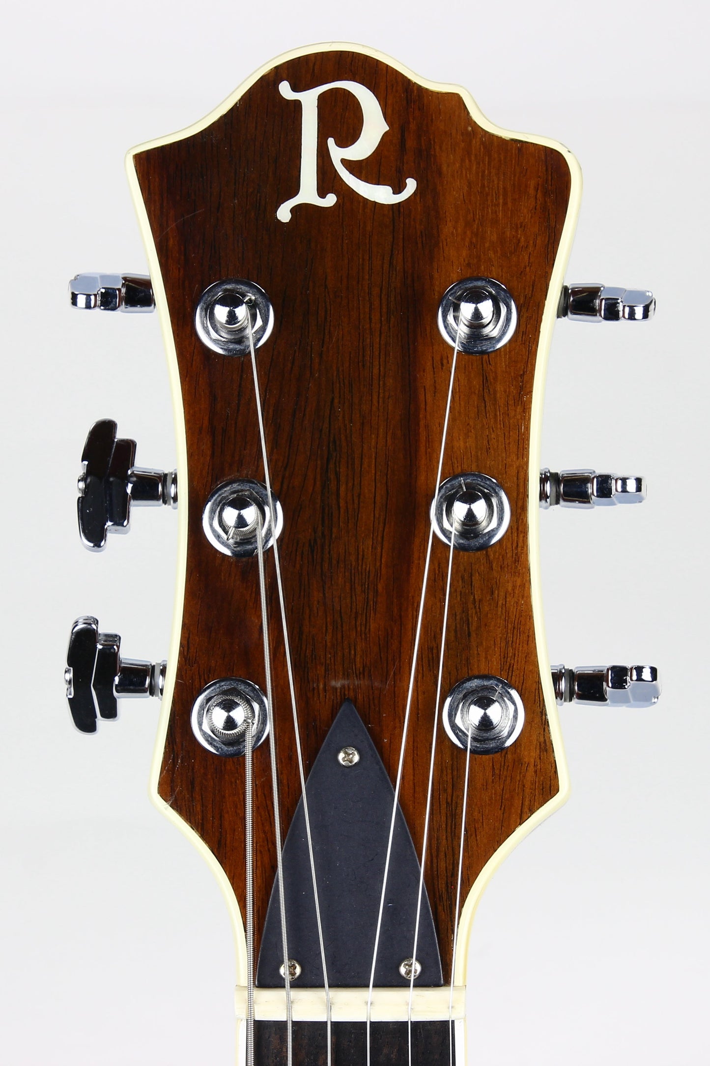 1999 BC Rich USA Mockingbird Supreme Deluxe Electric Guitar | Quilted Maple Top, Bernie Rico Signed