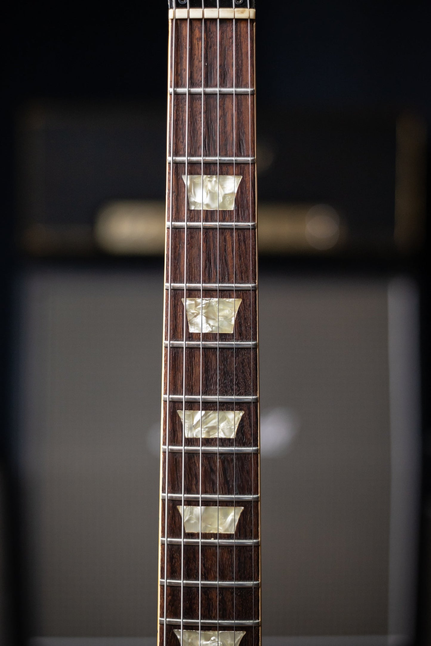 1972 Gibson Firebird V Medallion Limited Edition Electric Guitar - Sunburst