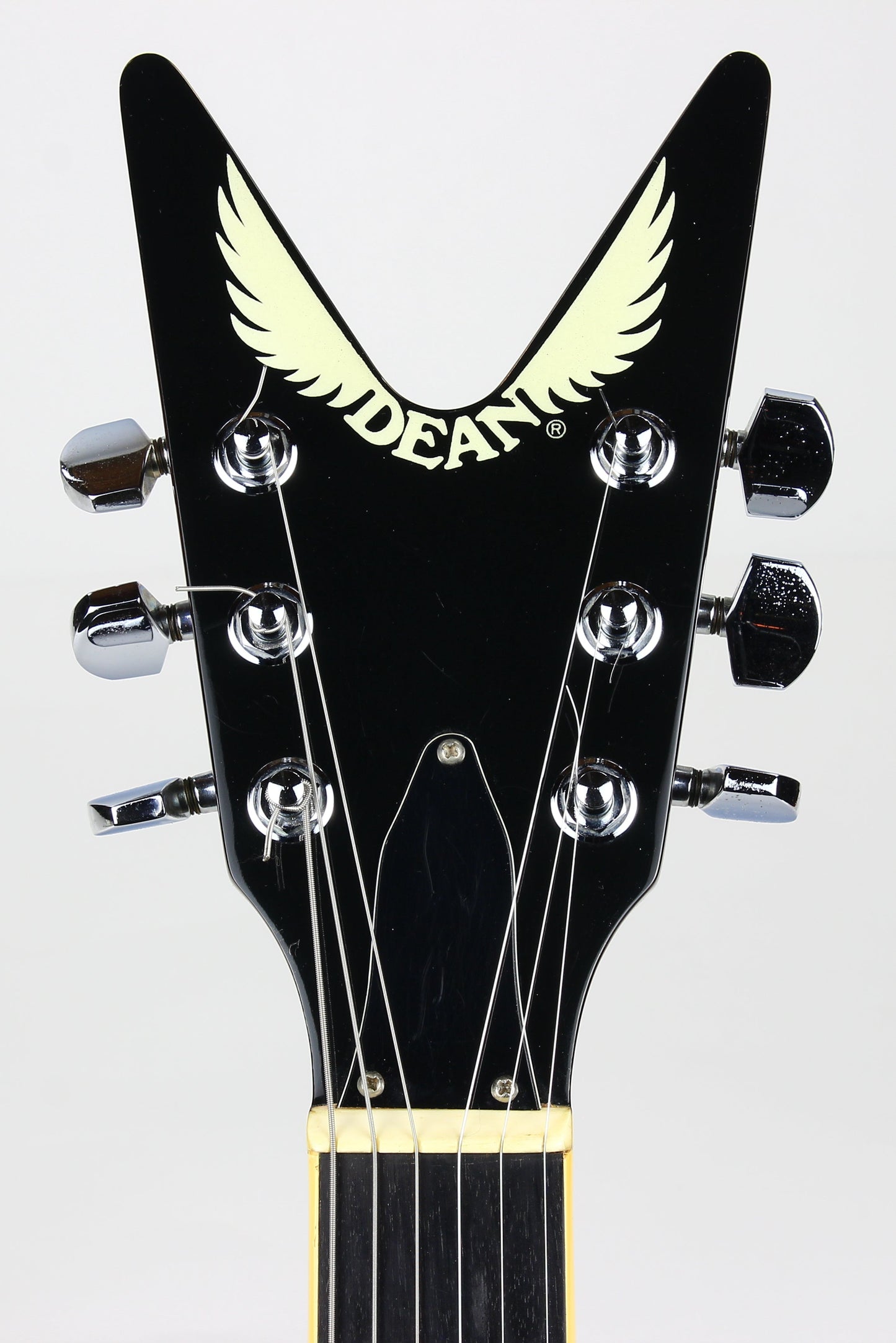 1982 Dean Z USA Brazilia Burst CLEAN 80s
