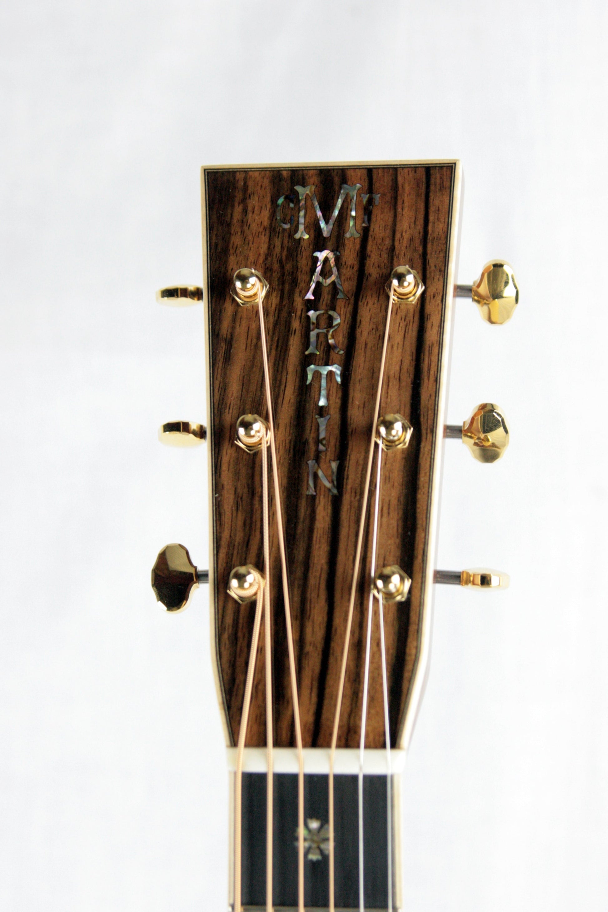 2018 Martin Custom Shop D-41 ITALIAN SPRUCE TOP & ASIAN EBONY! D45 Inlays/Rosette