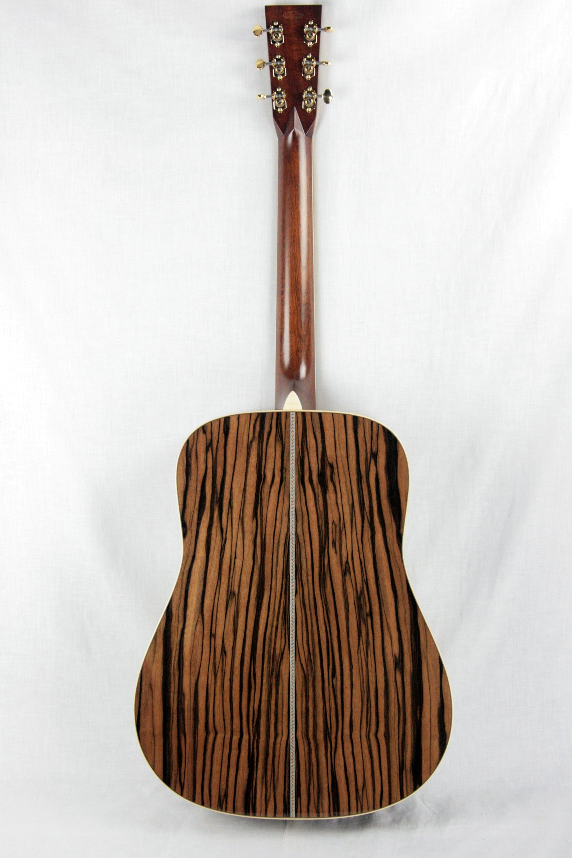 2018 Martin Custom Shop D-41 ITALIAN SPRUCE TOP & ASIAN EBONY! D45 Inlays/Rosette