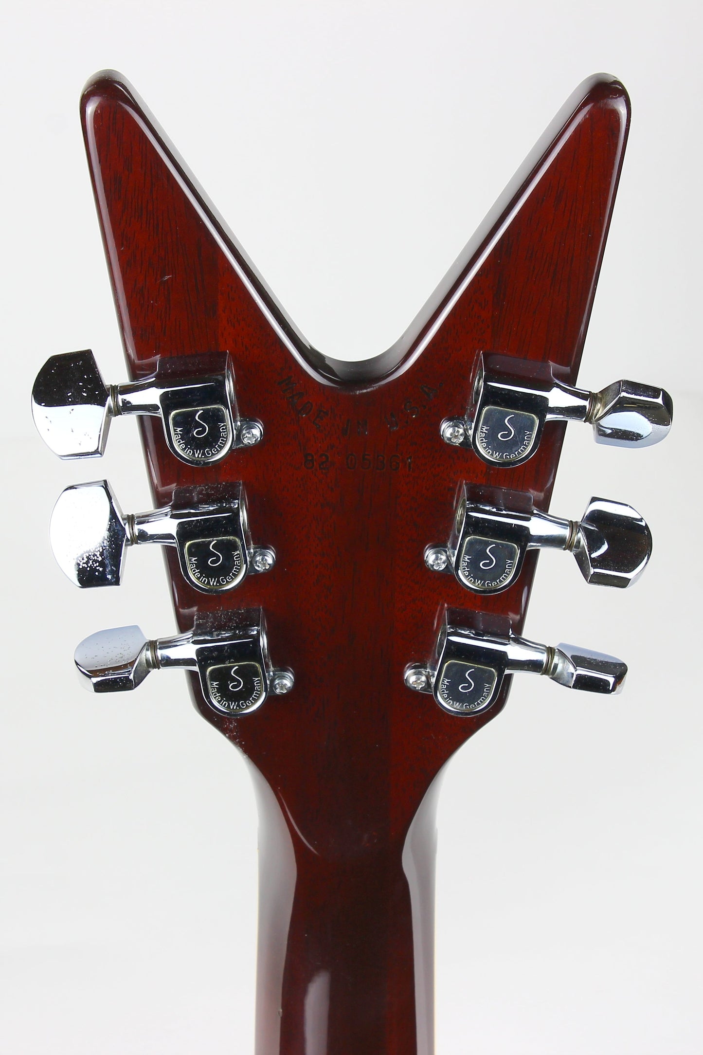 1982 Dean Z USA Brazilia Burst CLEAN 80s