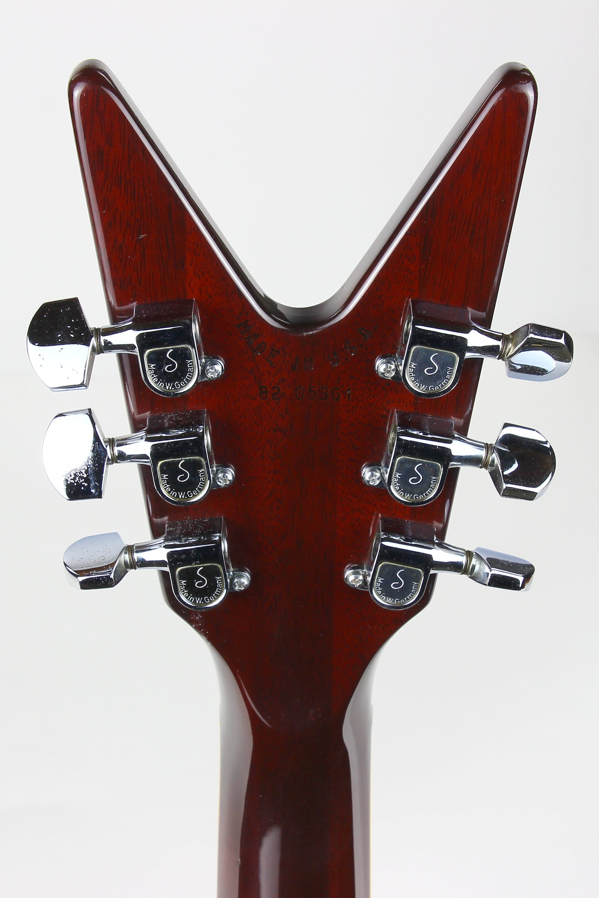 1982 Dean Z USA Brazilia Burst CLEAN 80s