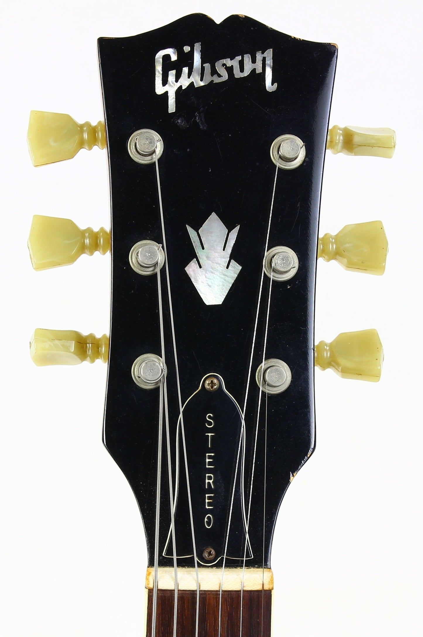 1968 Gibson ES-335 Custom Order Stereo Varitone in Walnut! Vintage Electric Guitar