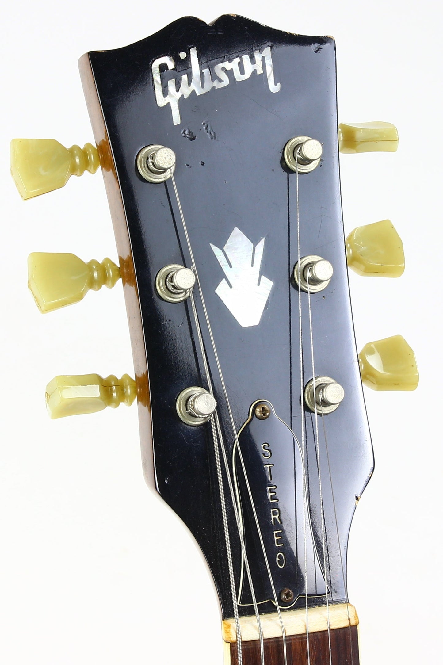 1968 Gibson ES-335 Custom Order Stereo Varitone in Walnut! Vintage Electric Guitar