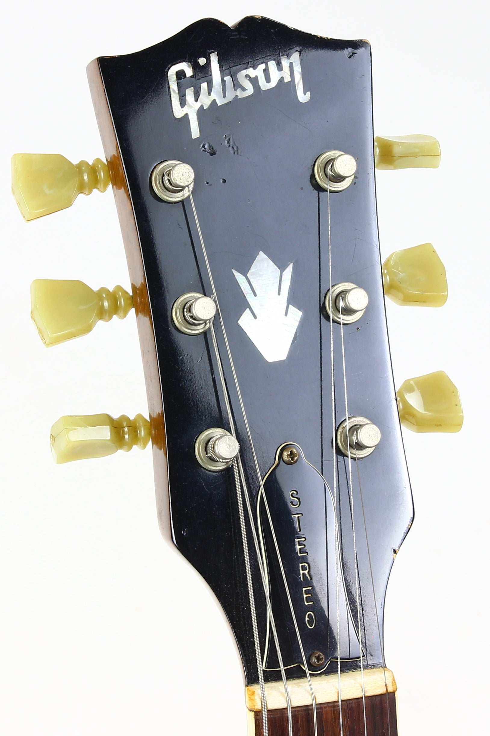 1968 Gibson ES-335 Custom Order Stereo Varitone in Walnut! Vintage Electric Guitar