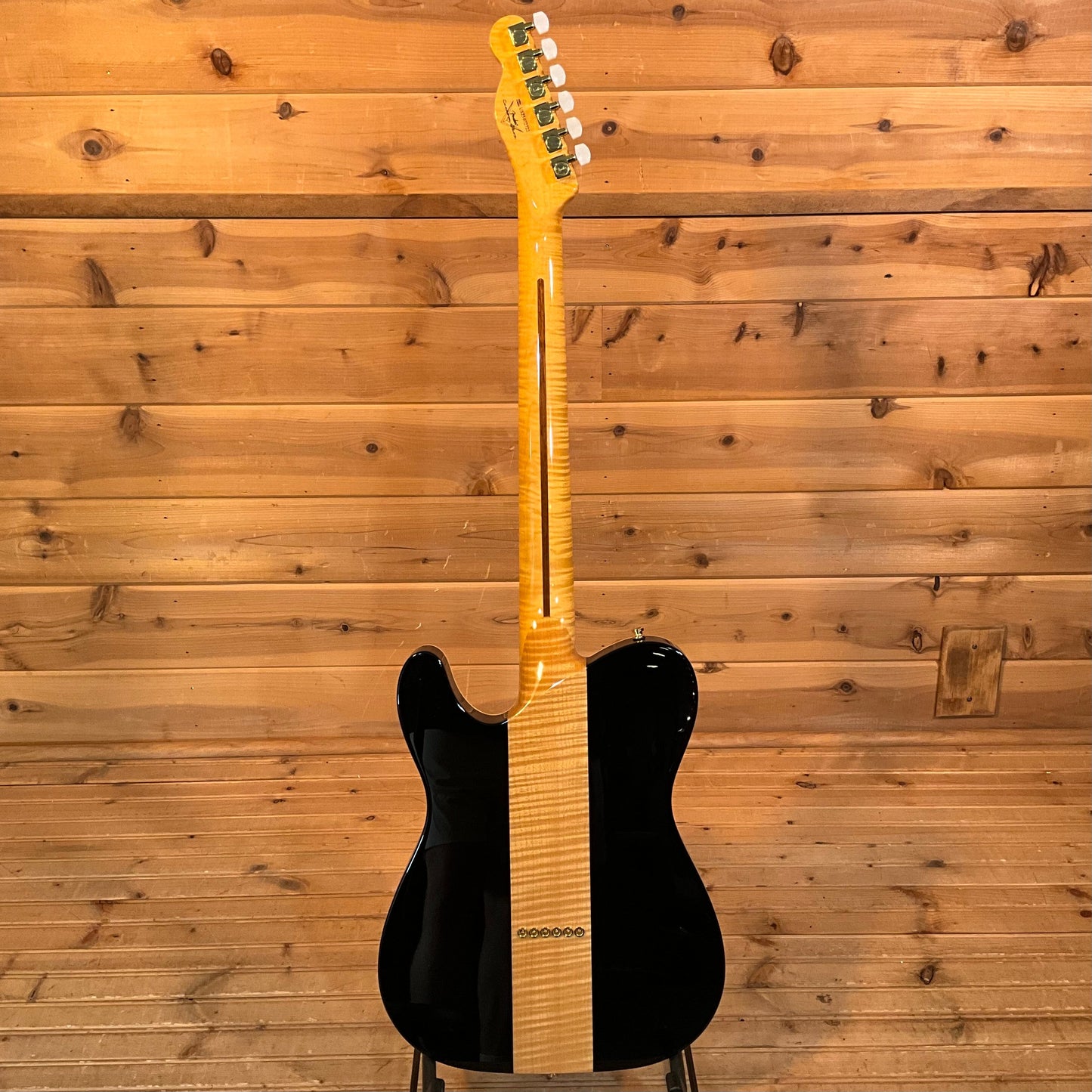 Fender Custom Shop Merle Haggard Telecaster Electric Guitar - 2-Color Sunburst