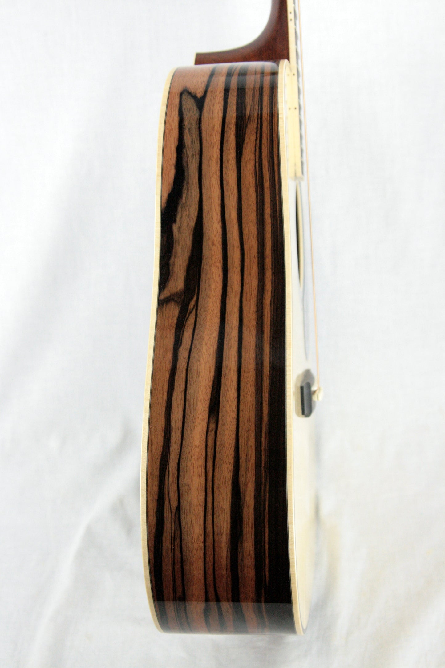2018 Martin Custom Shop D-41 ITALIAN SPRUCE TOP & ASIAN EBONY! D45 Inlays/Rosette