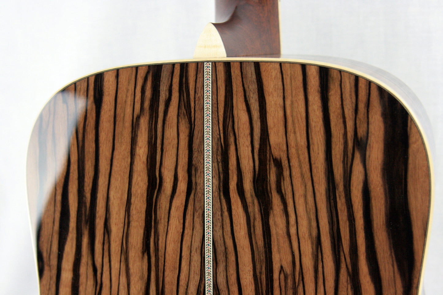 2018 Martin Custom Shop D-41 ITALIAN SPRUCE TOP & ASIAN EBONY! D45 Inlays/Rosette