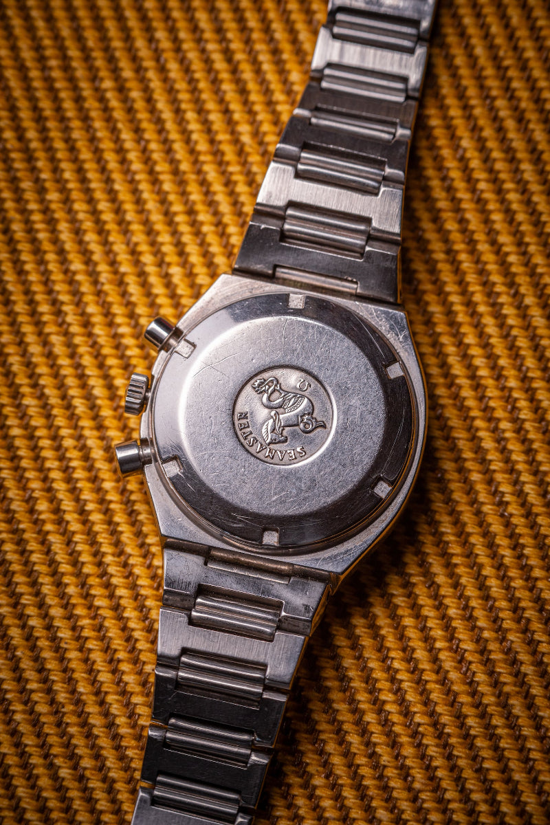 1970s Omega Speedmaster “TV” Ref. 176.0014