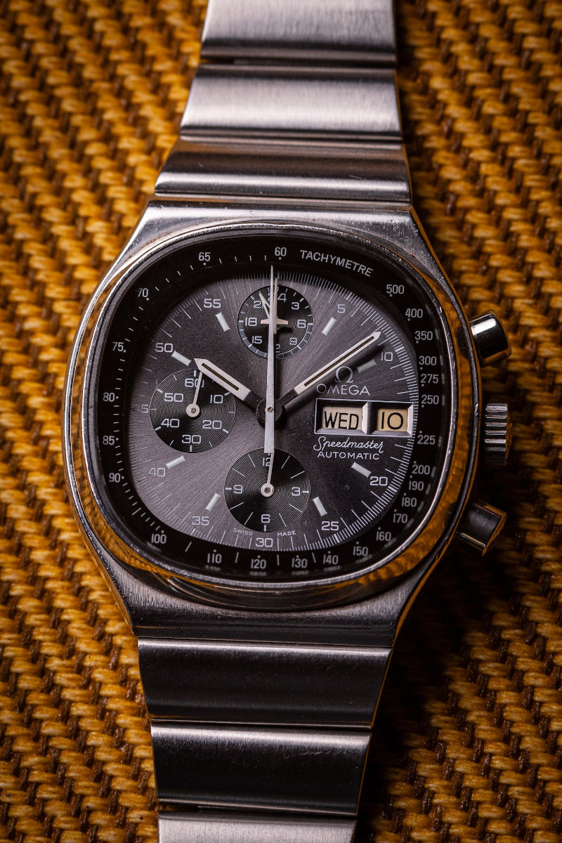 1970s Omega Speedmaster “TV” Ref. 176.0014