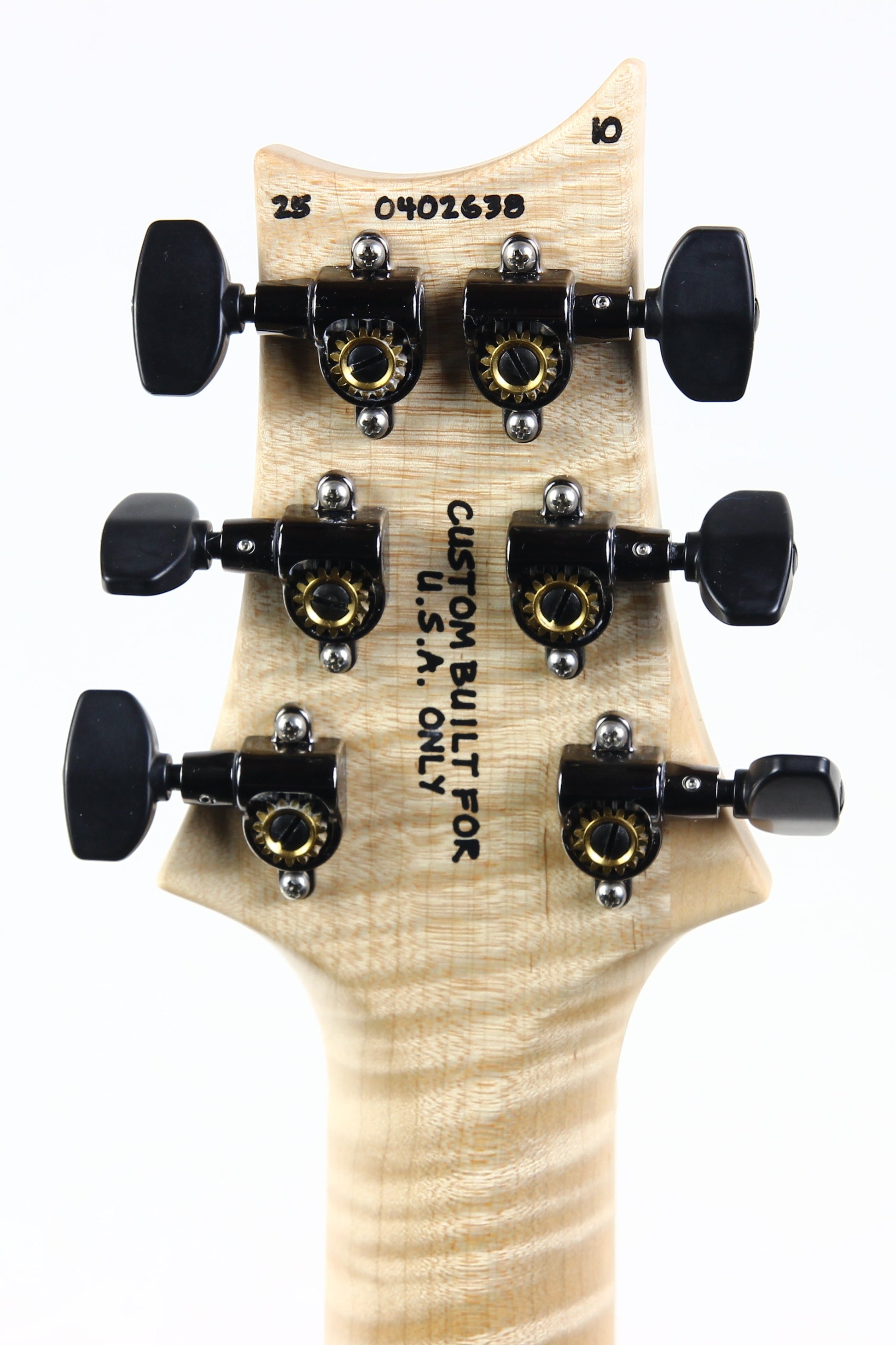 2025 PRS Wood Library BRAZILIAN ROSEWOOD McCarty 594 Singlecut | Trampas Green Fade  10 Top Paul Reed Smith