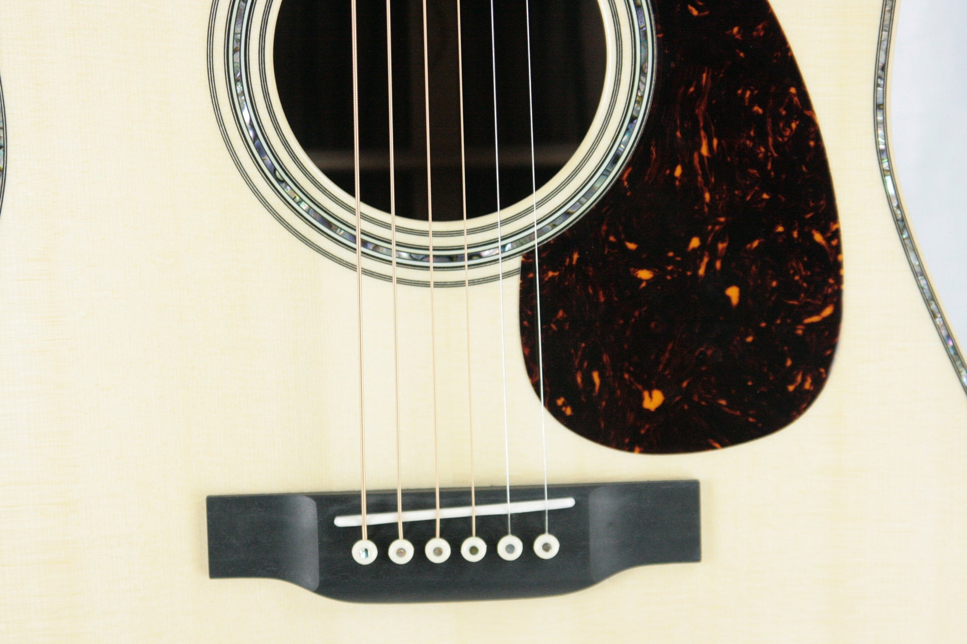 2018 Martin Custom Shop D-41 ITALIAN SPRUCE TOP & ASIAN EBONY! D45 Inlays/Rosette
