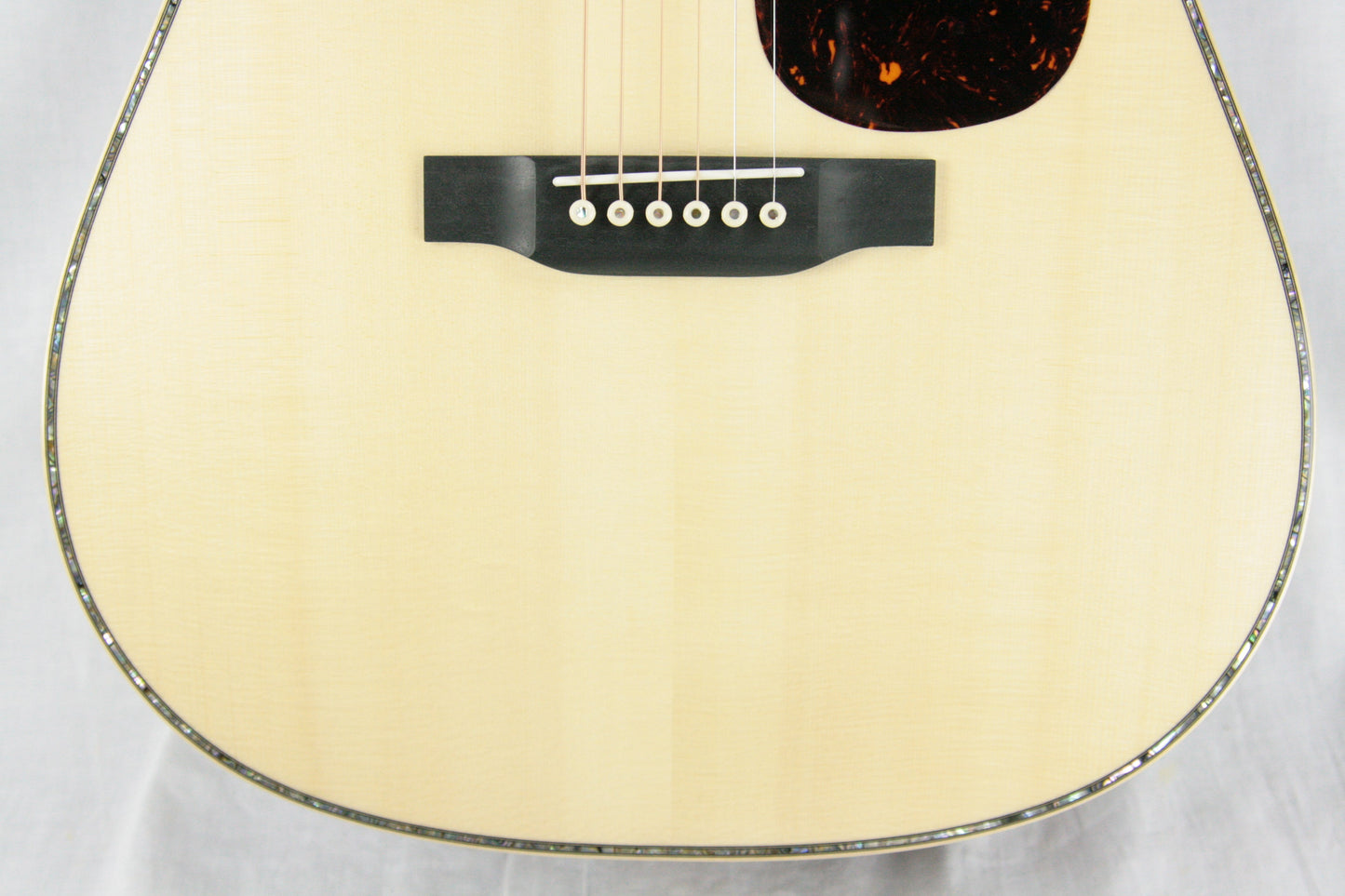 2018 Martin Custom Shop D-41 ITALIAN SPRUCE TOP & ASIAN EBONY! D45 Inlays/Rosette