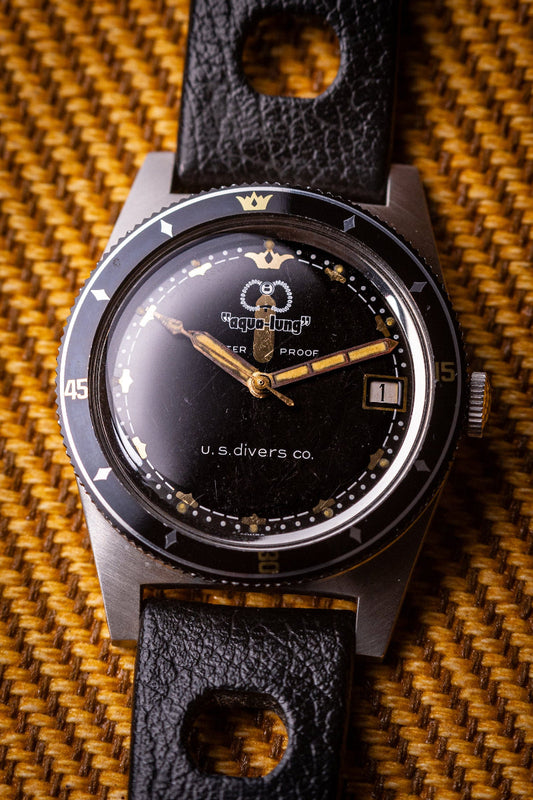 1960s U.S. Divers Co. "Aqua-Lung" Skin Diver