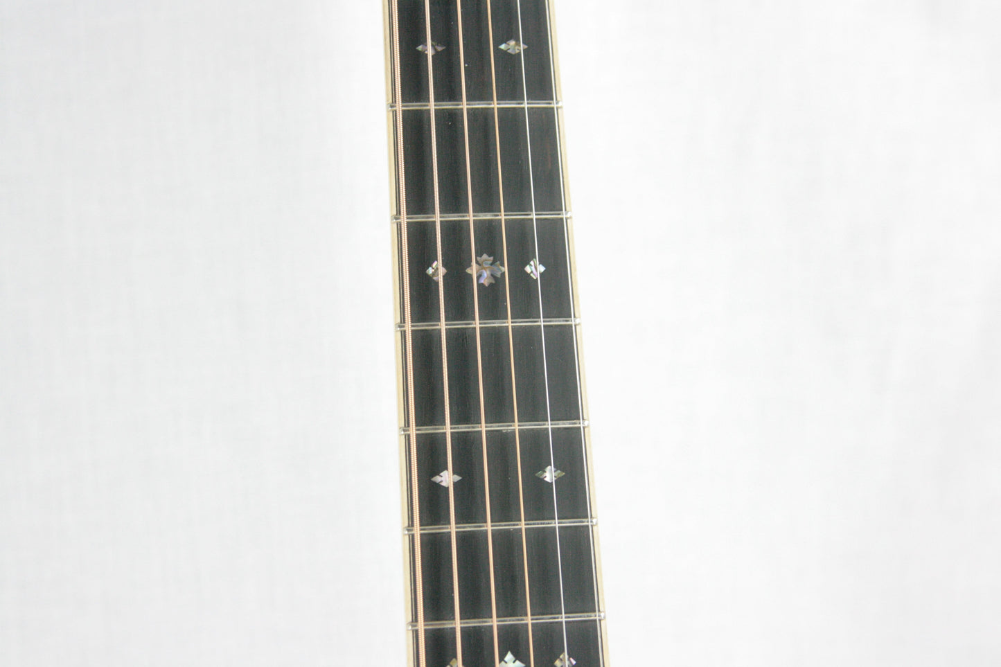 2018 Martin Custom Shop D-41 ITALIAN SPRUCE TOP & ASIAN EBONY! D45 Inlays/Rosette