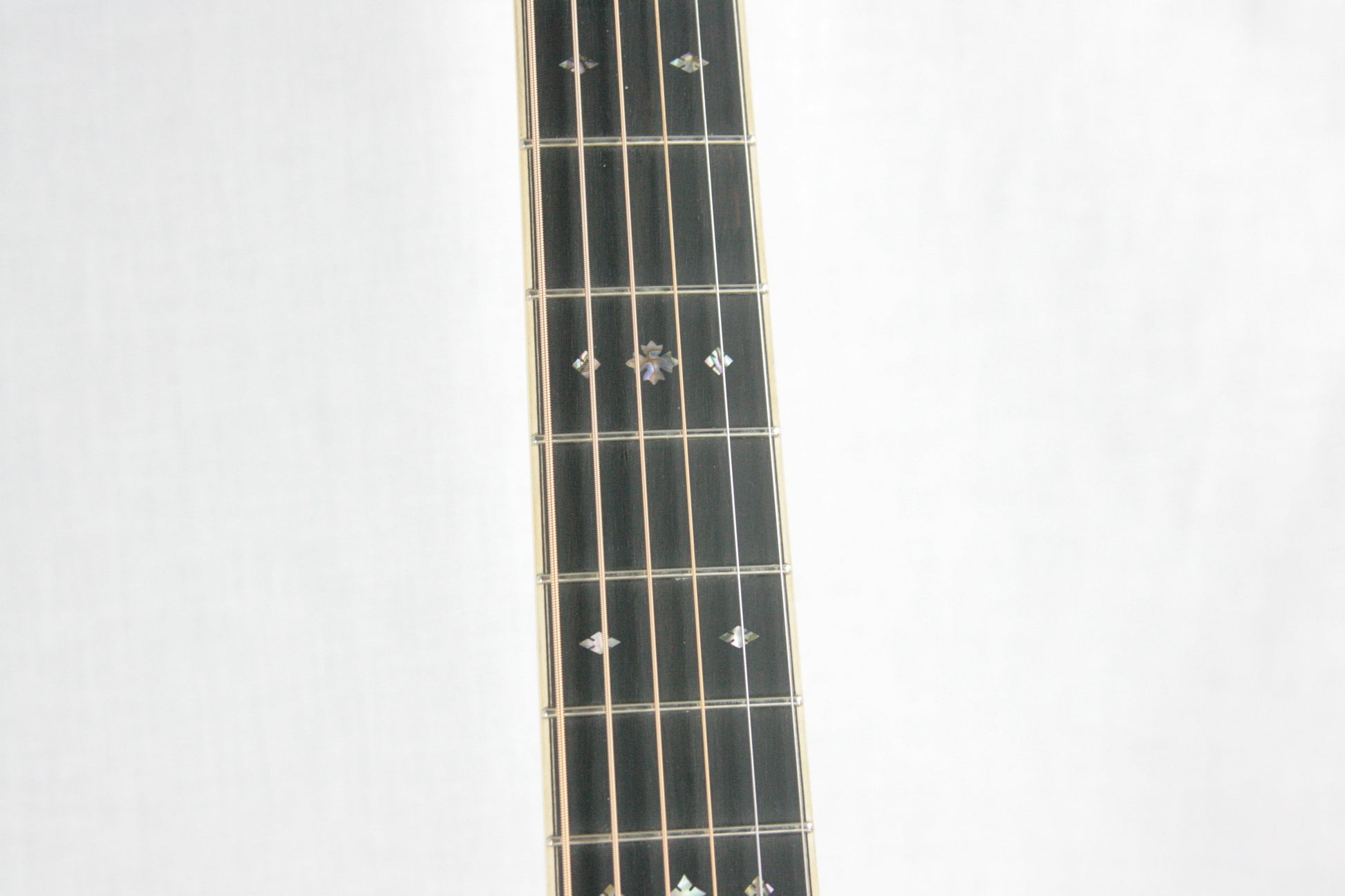 2018 Martin Custom Shop D-41 ITALIAN SPRUCE TOP & ASIAN EBONY! D45 Inlays/Rosette