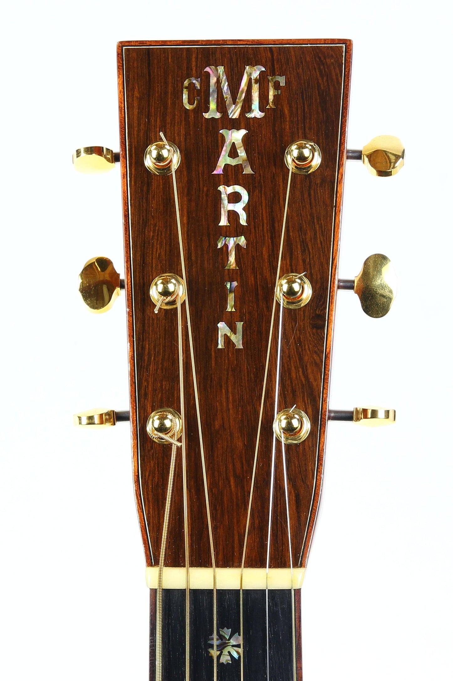 2012 Martin Custom Shop 000-42 Premium MADAGASCAR Rosewood ADIRONDACK Spruce Koa Binding