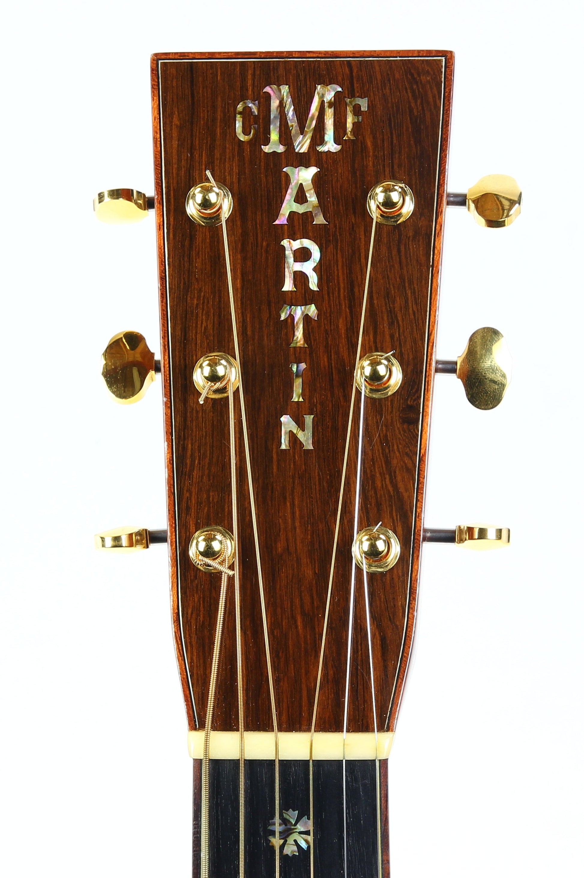 2012 Martin Custom Shop 000-42 Premium MADAGASCAR Rosewood ADIRONDACK Spruce Koa Binding