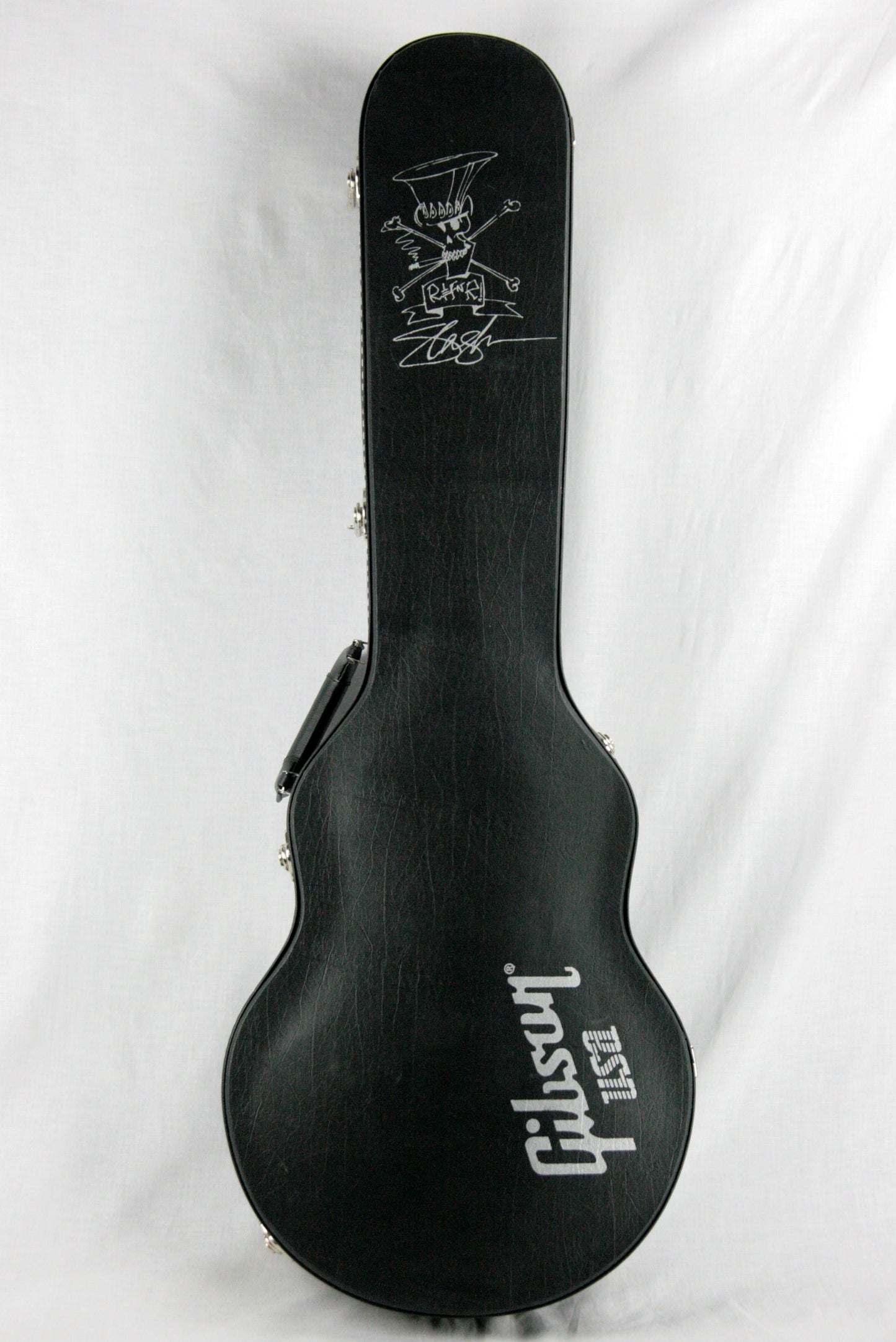 2010 Gibson SLASH AFD Signature Model Les Paul Appetite For Destruction USA Amber Flametop