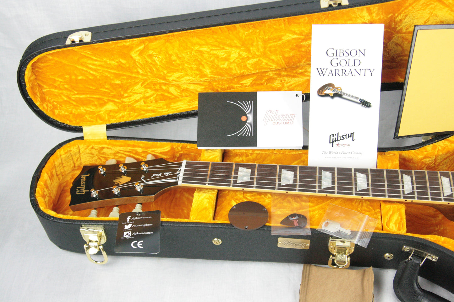 2018 Gibson 1968 Les Paul Goldtop Historic Reissue! 50th Anniversary Limited Edition 68 Made!